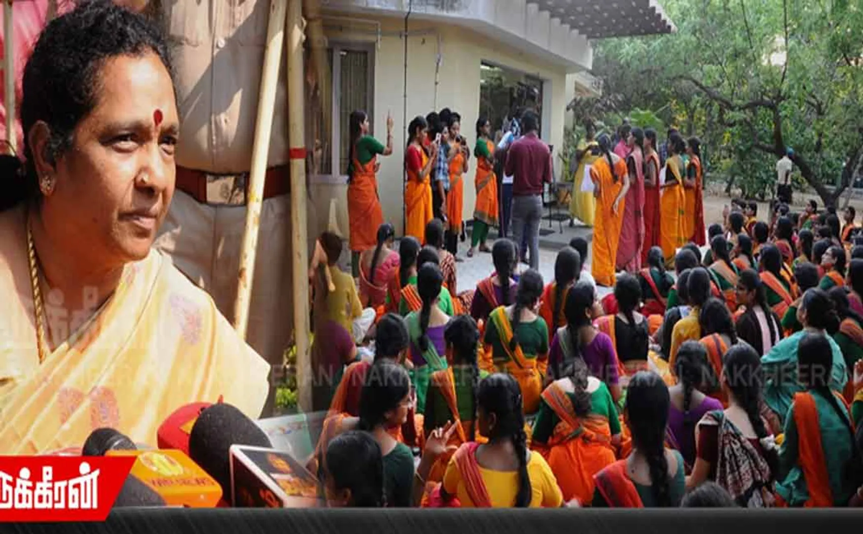 Protest by Kalashetra students called off