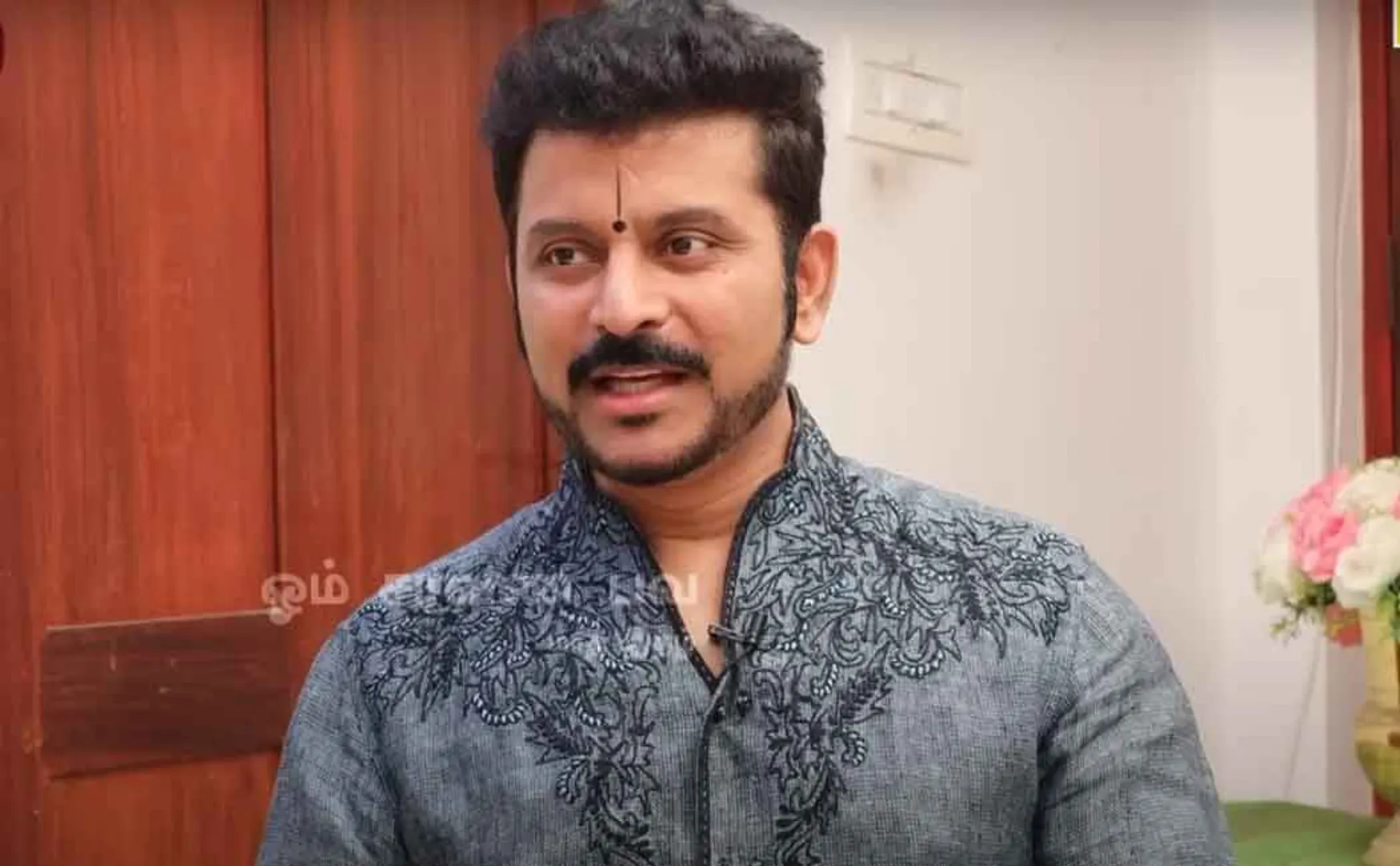 Singer Prasanna spoke about ALP Astrology 