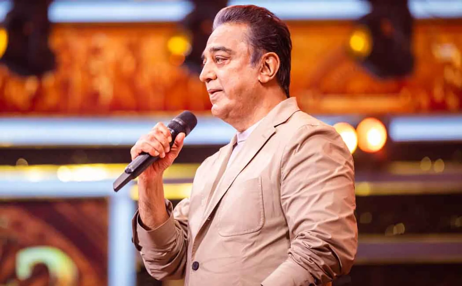 I am the second person who is jealous of Mani Ratnam; The first person.... - Kamal Haasan
