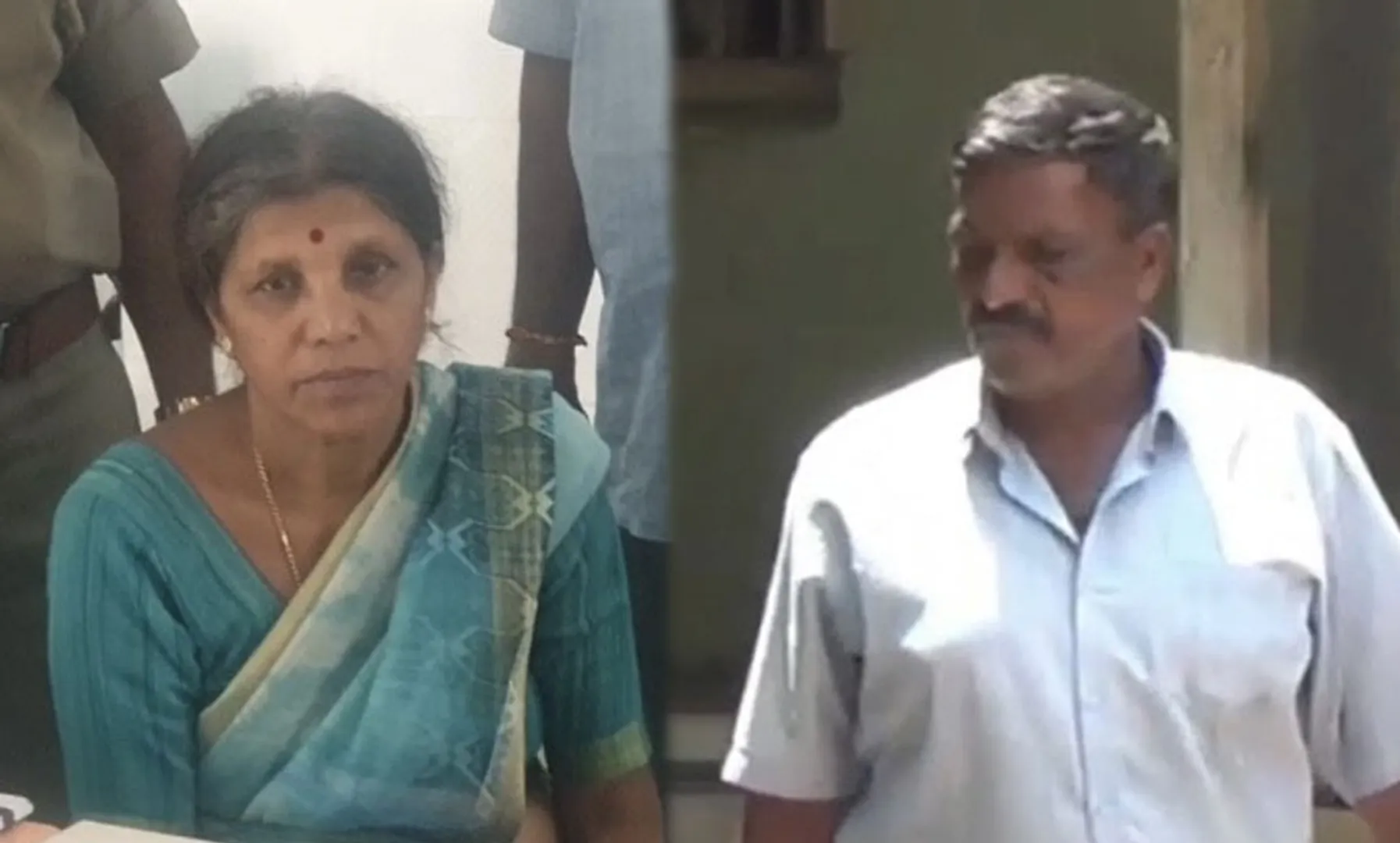 Husband and wife arrested in 50 acre land grabbing case!
