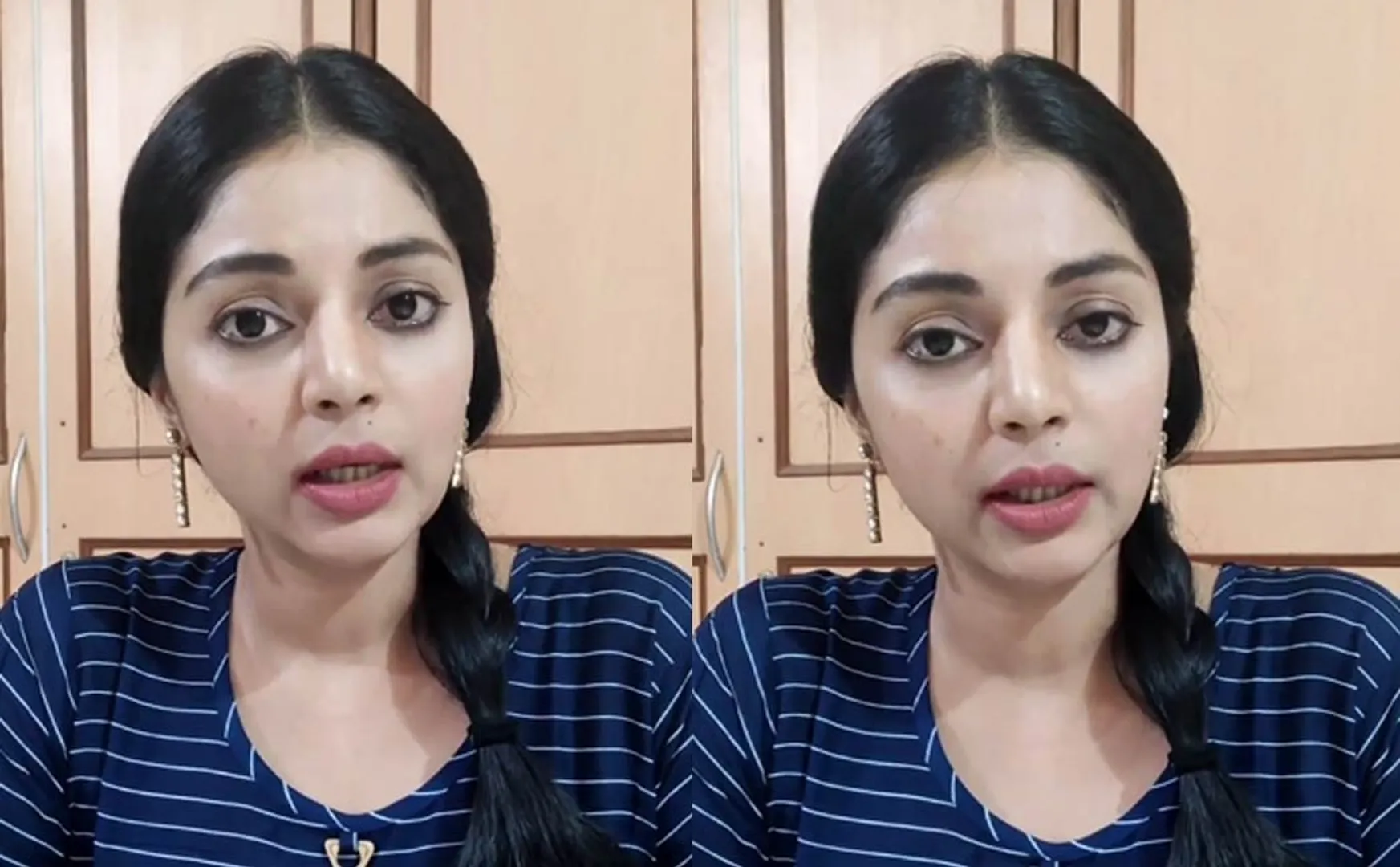 sanam shetty about theatre untouchability issue 