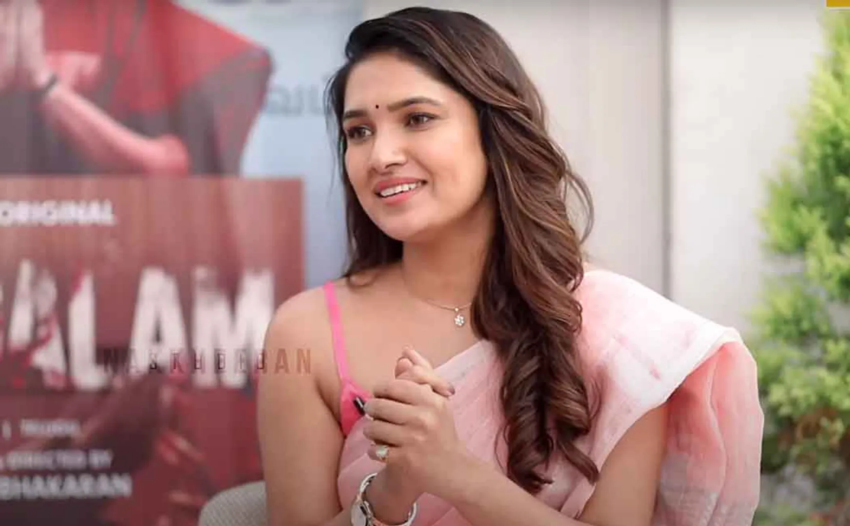  Vani Bhojan Interview