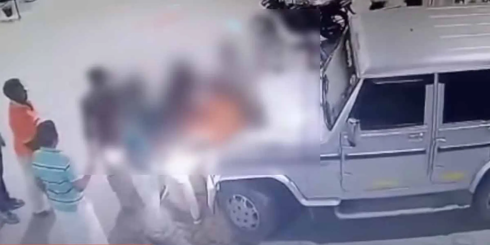  Clash at Govt Cooperative Petrol Station; CCTV footage released