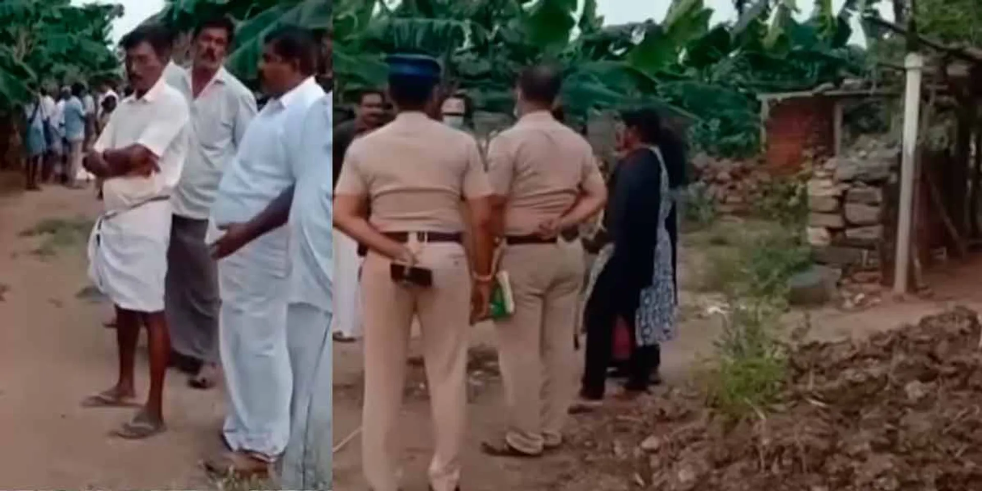 The body of a college student found in an agricultural well; the investigation is shocking