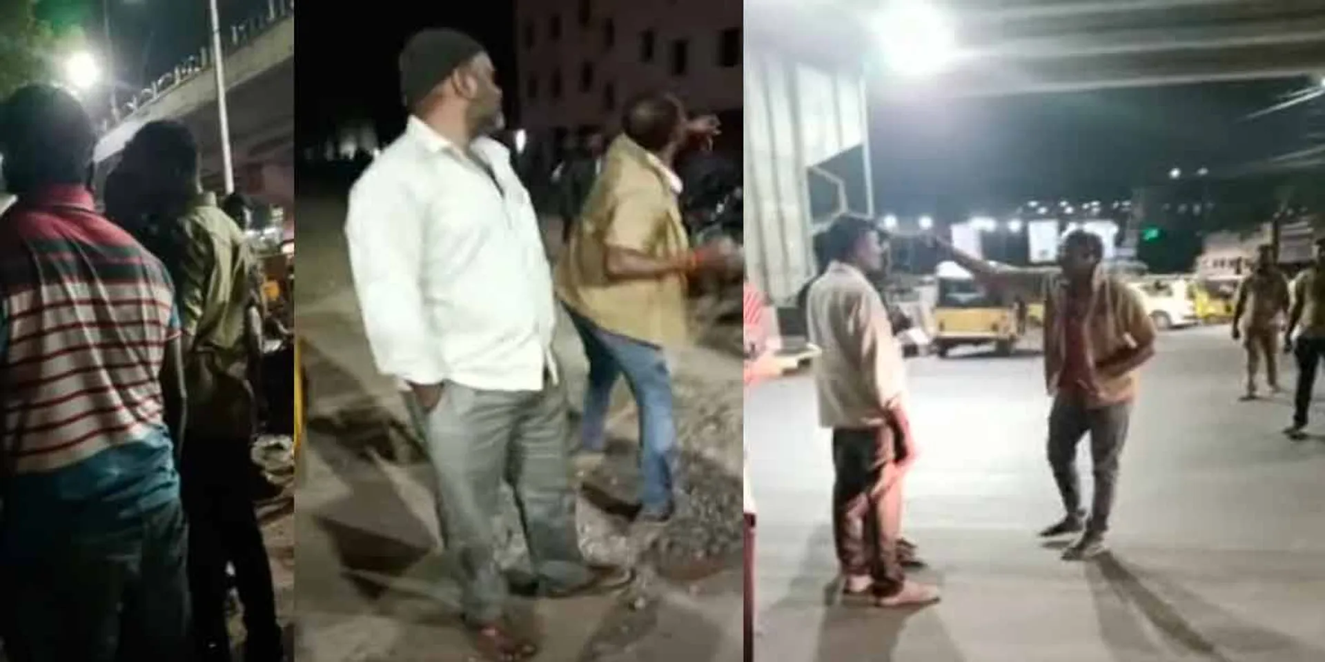  Auto driver attacks Ola, Rapido drivers; video goes viral