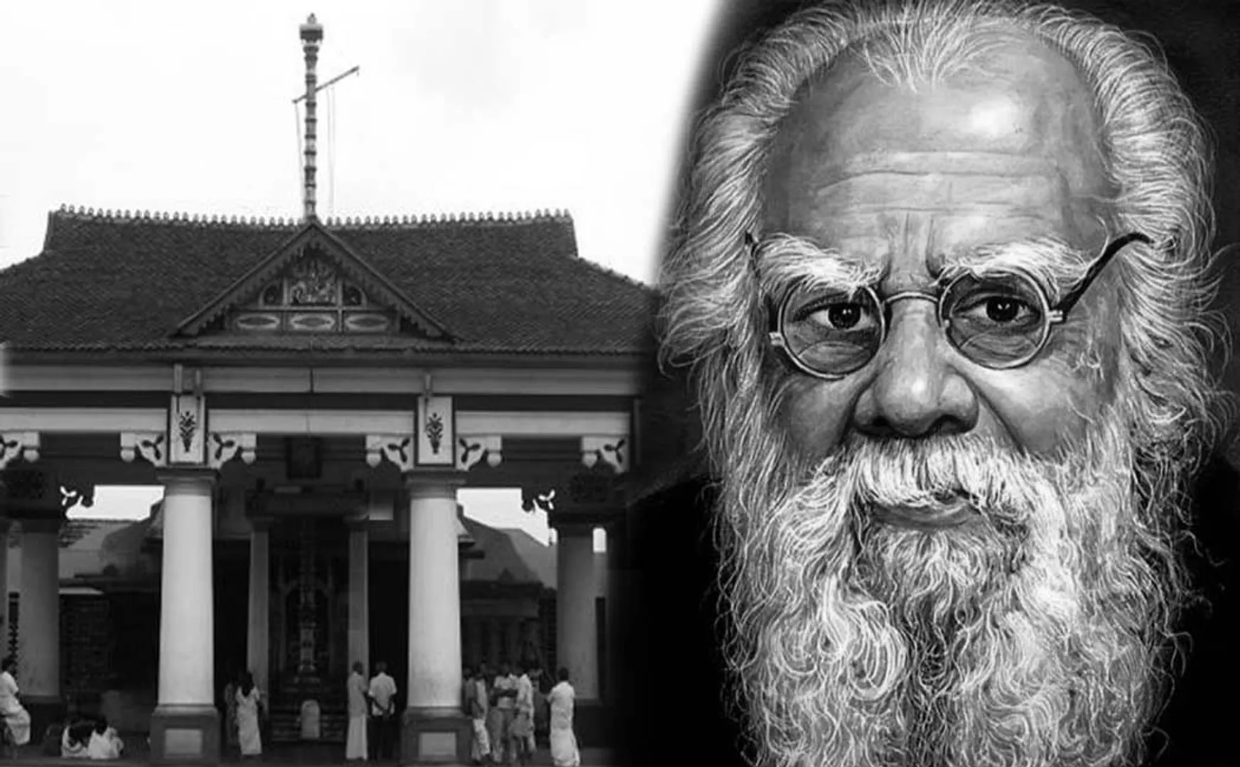 kerala Travancore vaikom periyar 