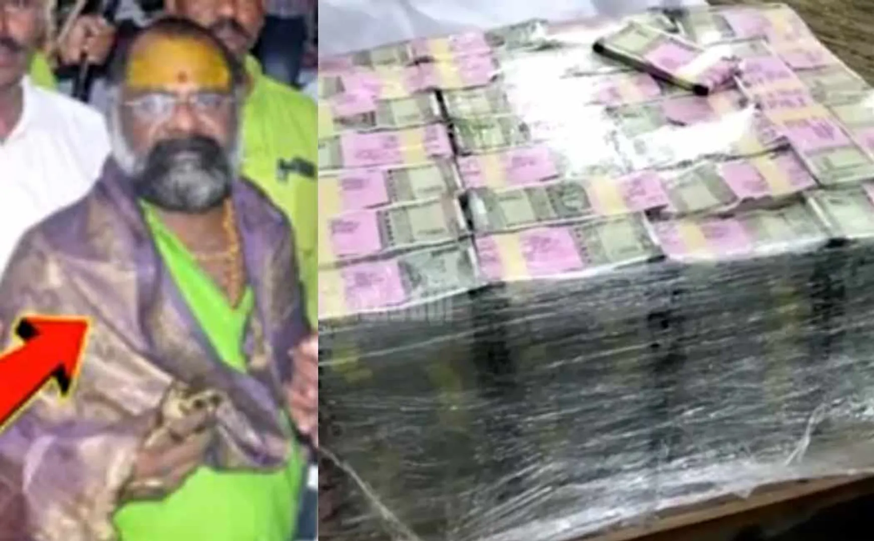 Finance company cheated with fake money in Karaikudi