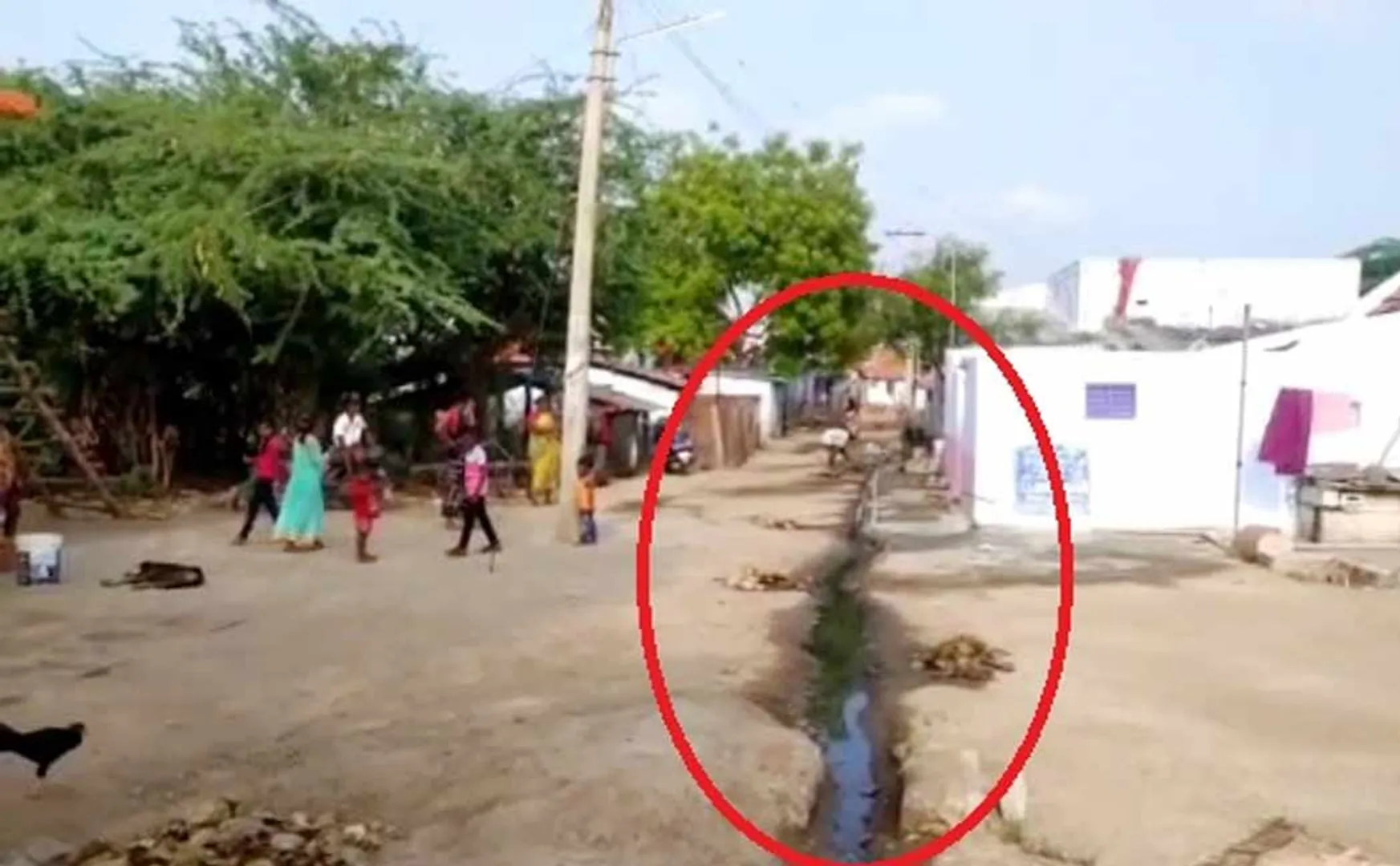 School student passed away Virudhunagar district