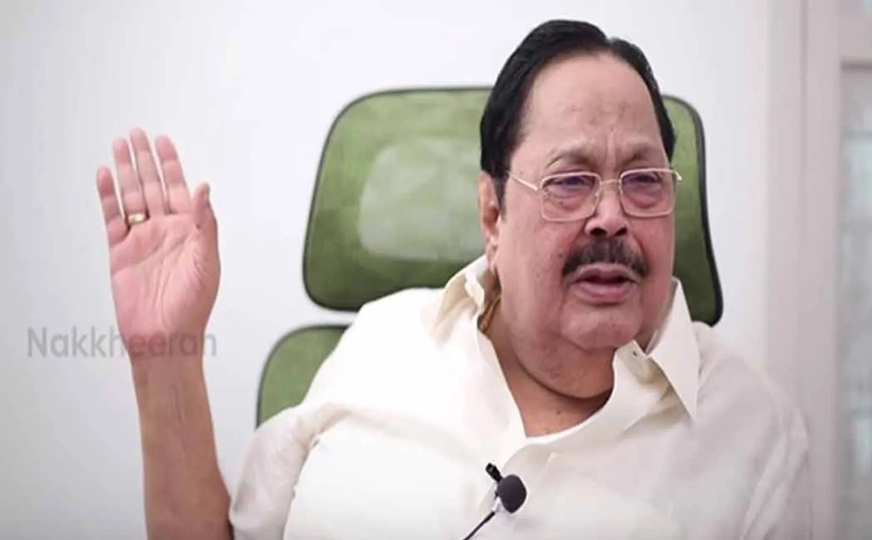 Durai murugan and Vijayabaskar conversion in assembly 