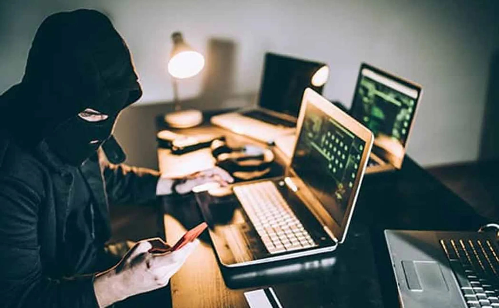 Data theft of 70 crores shook the country; Key person arrested!