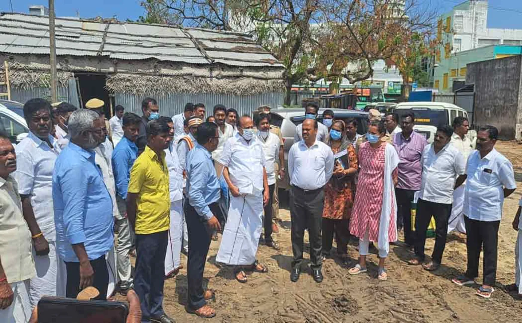 minister mrk panneerselvam talks about value added product related
