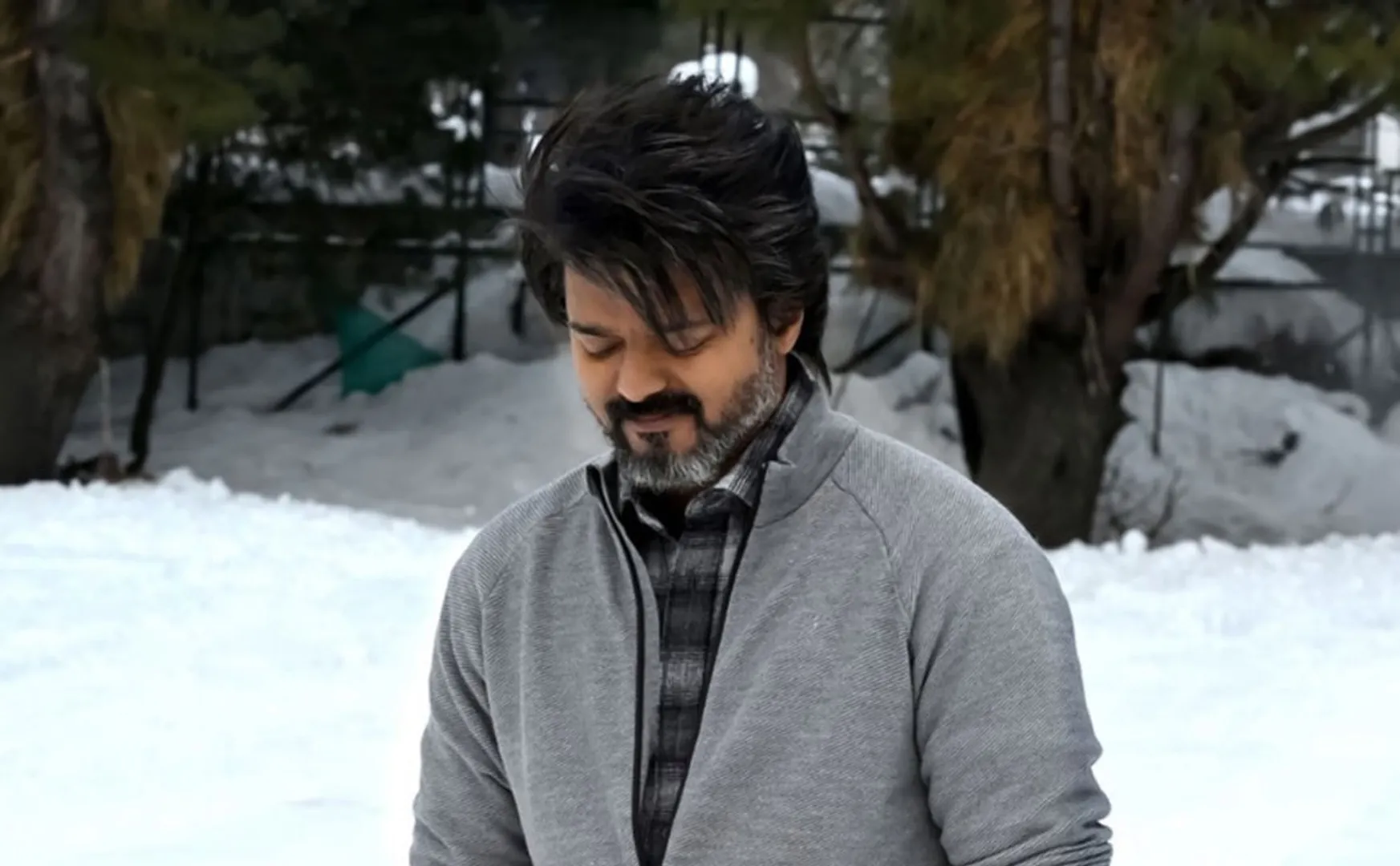 vijay joined instagram 