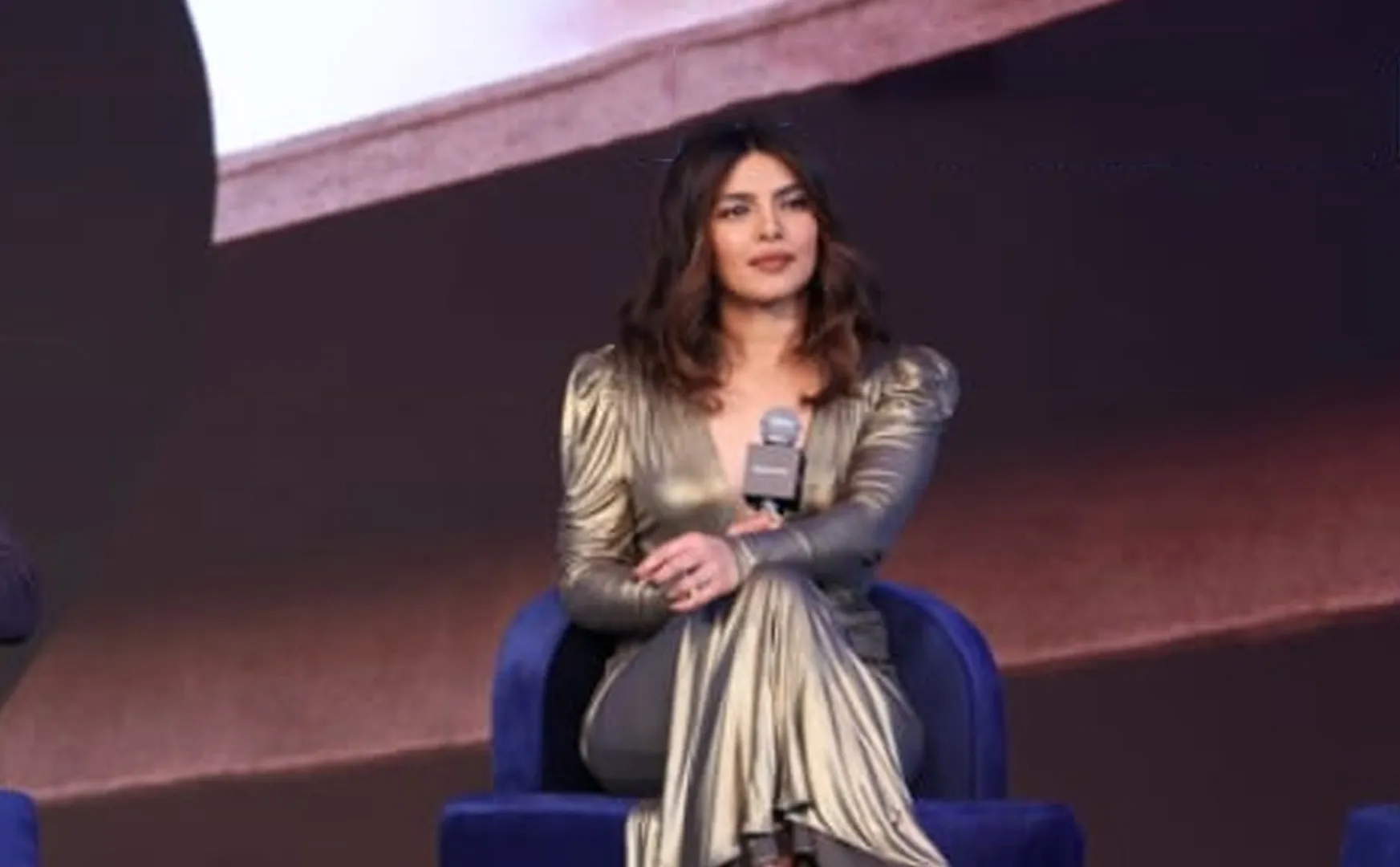 priyanka chopra about citadel web series