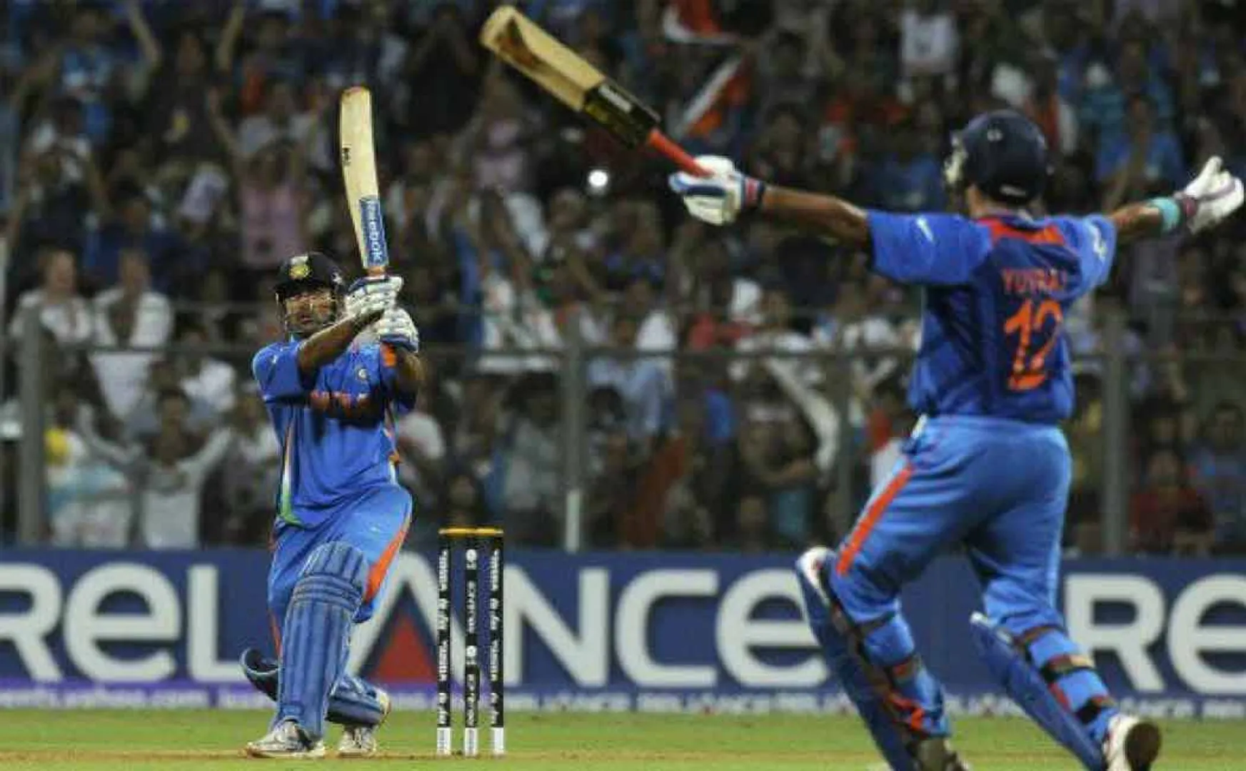 Dhoni's six can be remembered forever; Mumbai Cricket is a new venture