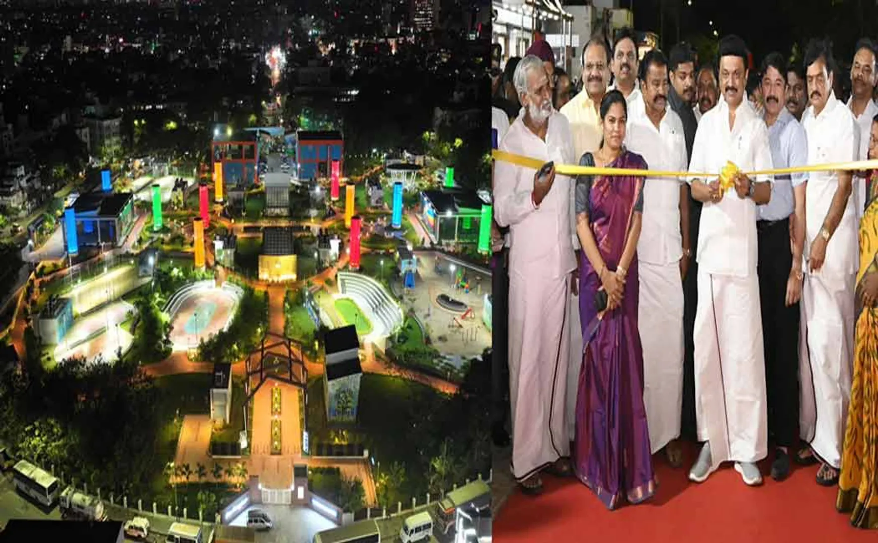 Park closed 12 years ago; Chief Minister inaugurated today