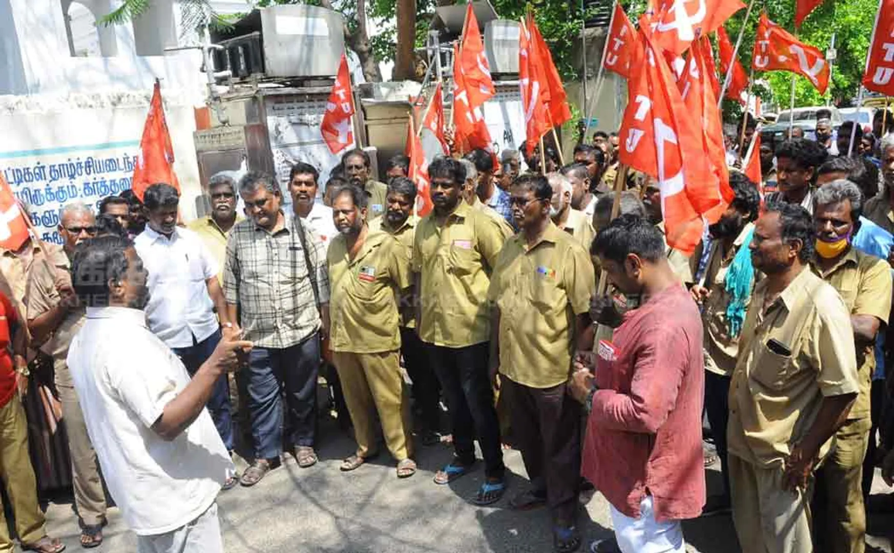chennai chintadripet police station investigation police officer issue