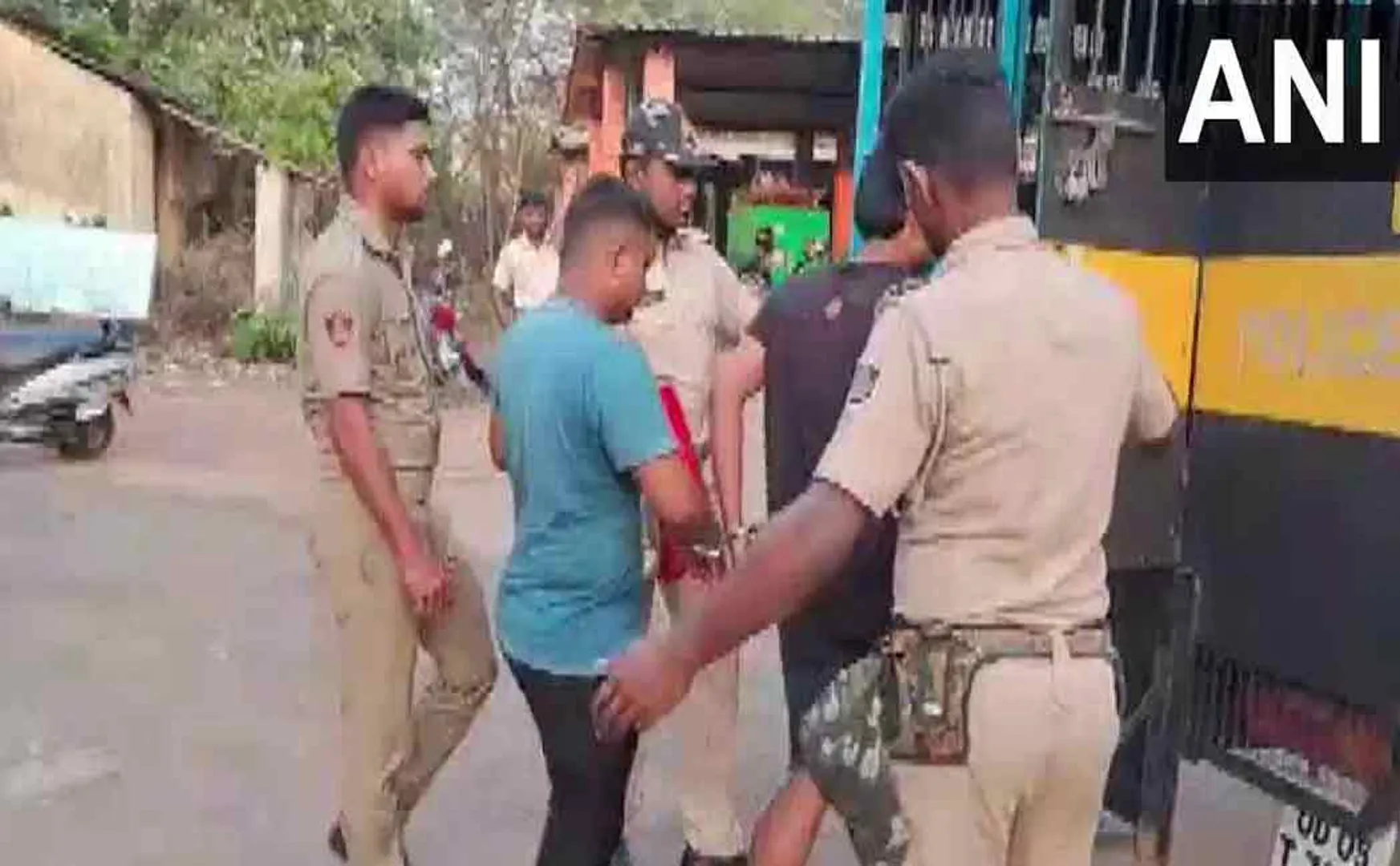  odisha cuttack cricket no ball umpire issue