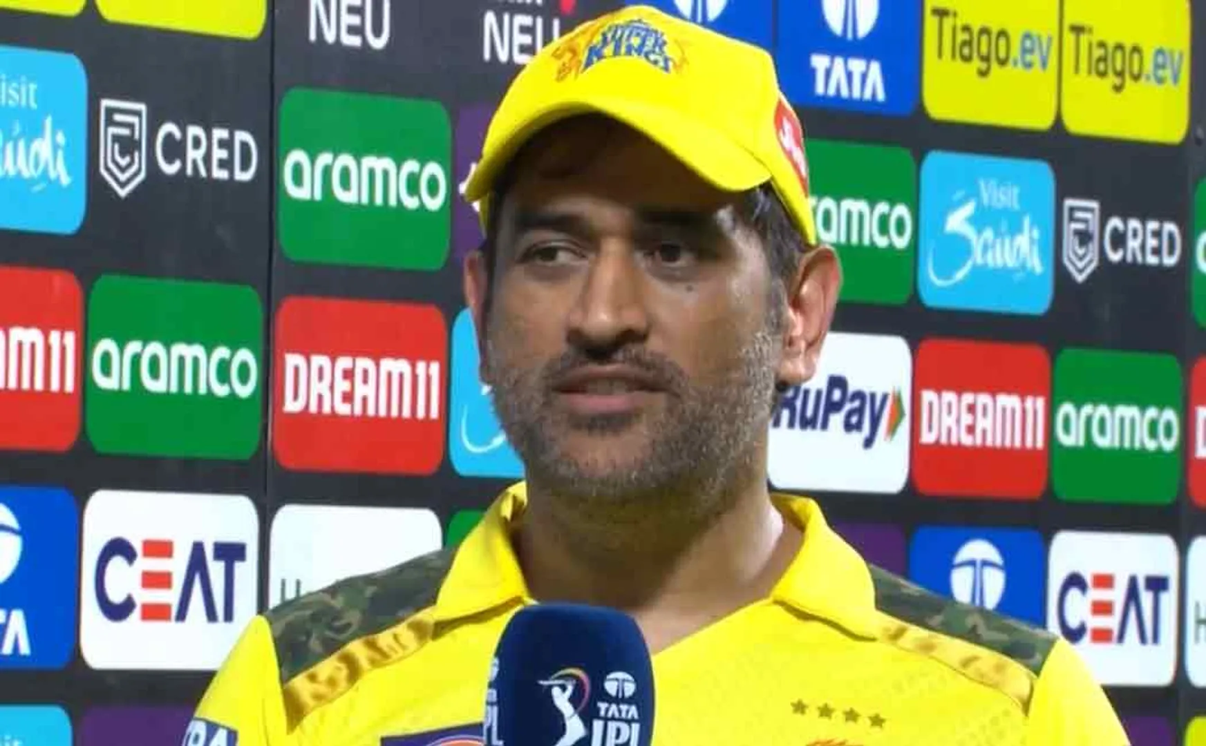 csk captain dhoni speaks about csk bowlers related issues for no ball and wide