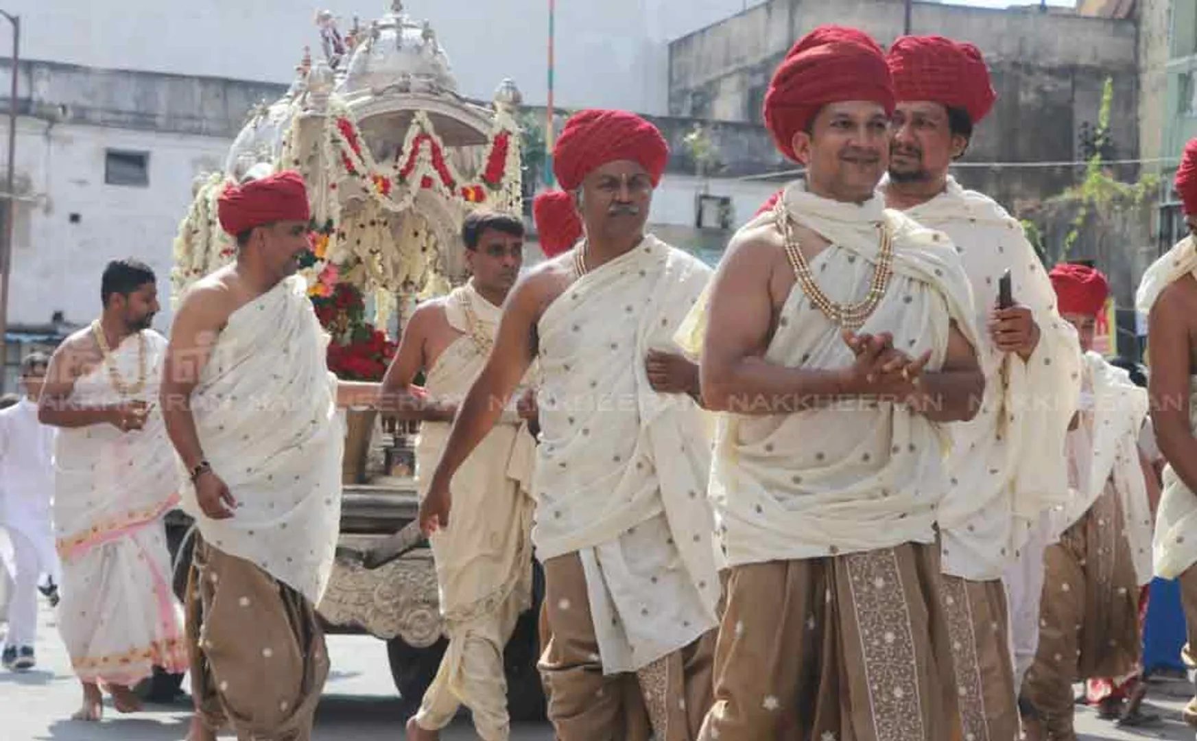 mahavir jayanti celebrated in chennai periamet area