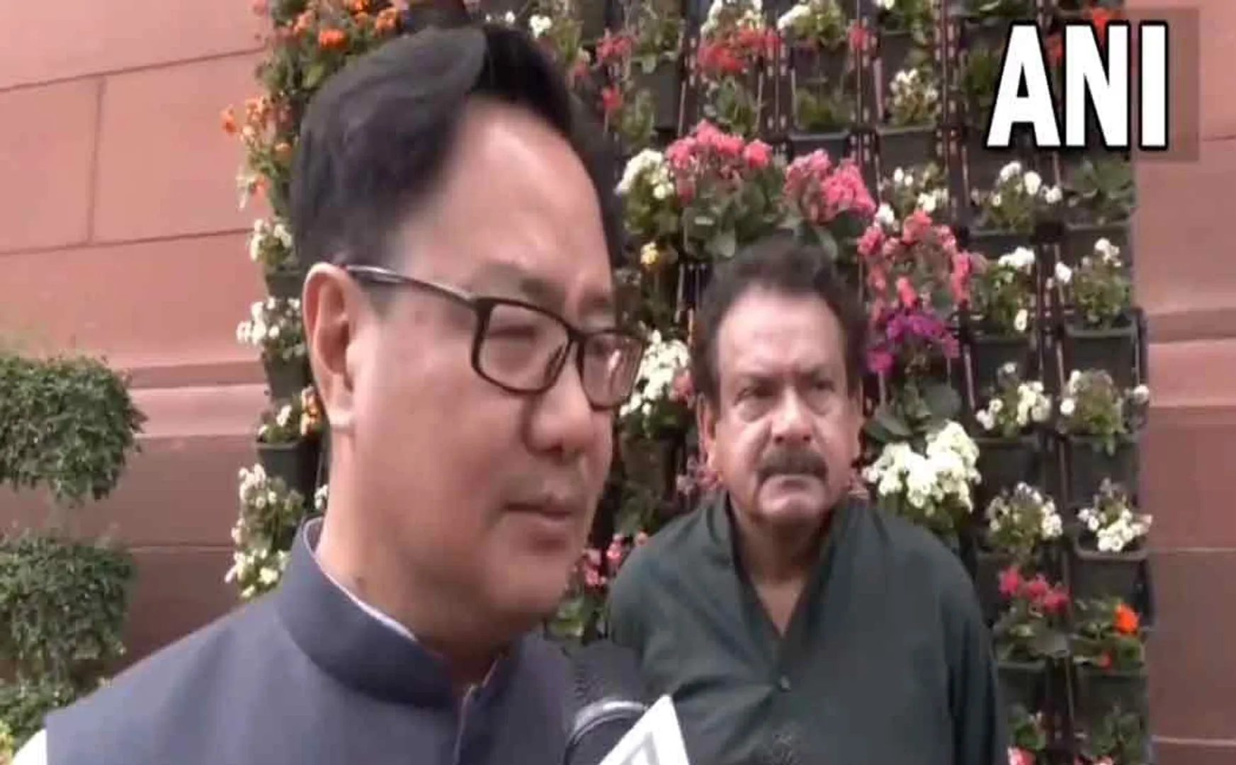 law minister kiren rijiju talks about rahul gandhi appeal case related