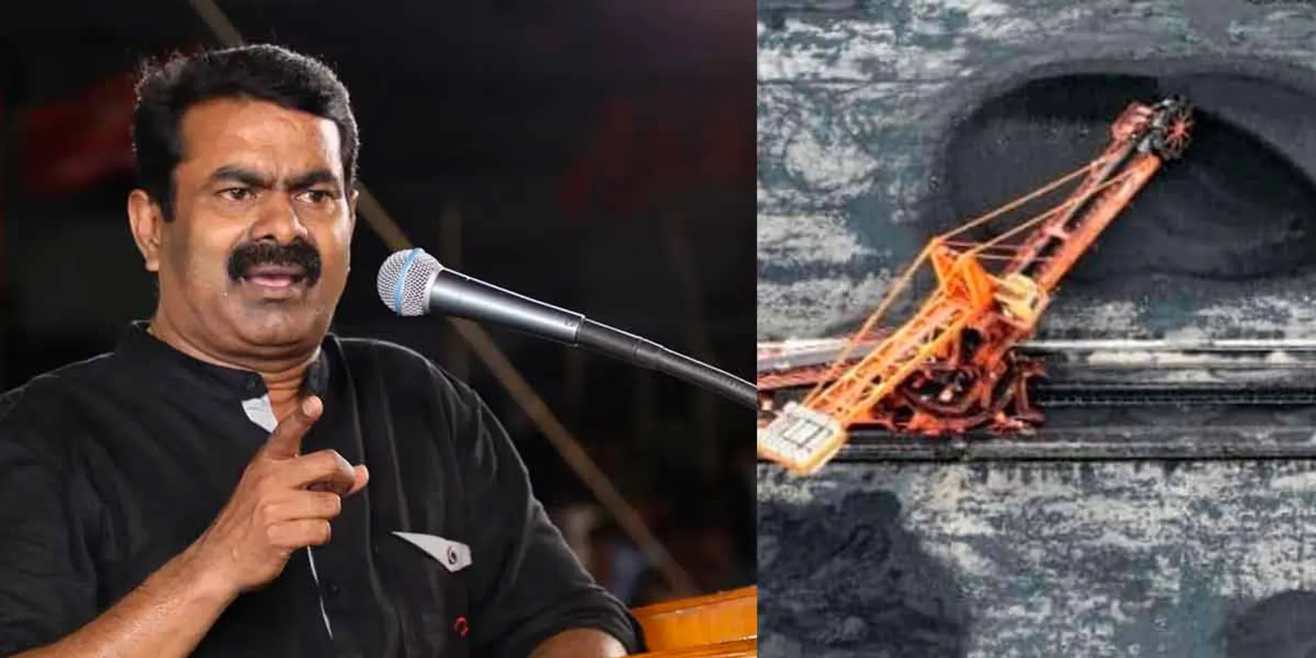'In which state is this happening'-Seeman condemned