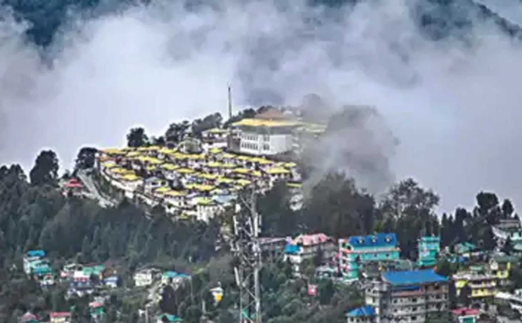 China renames 11 places in arunachal pradesh india
