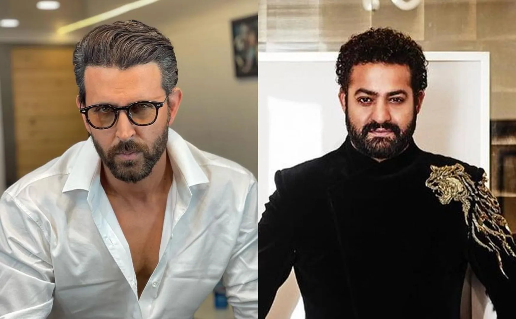 Jr NTR is act to bollywood movie in Hrithik Roshan War 2