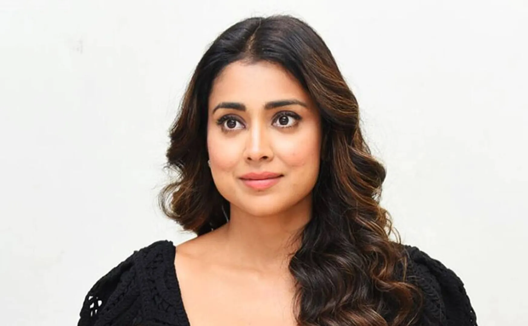Shriya Saran about birds