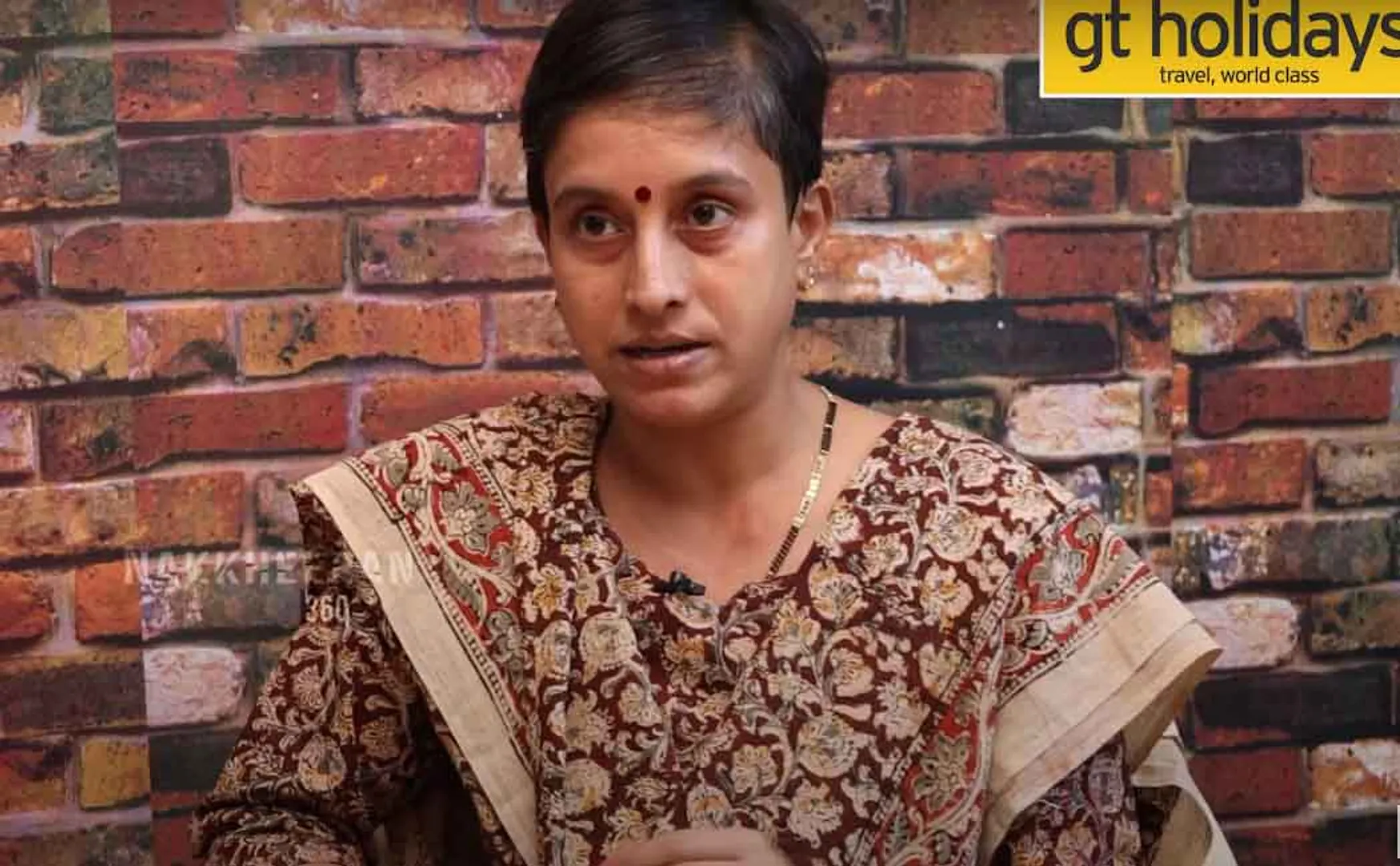  Lakshmi Balakrishnan Interview about Autism