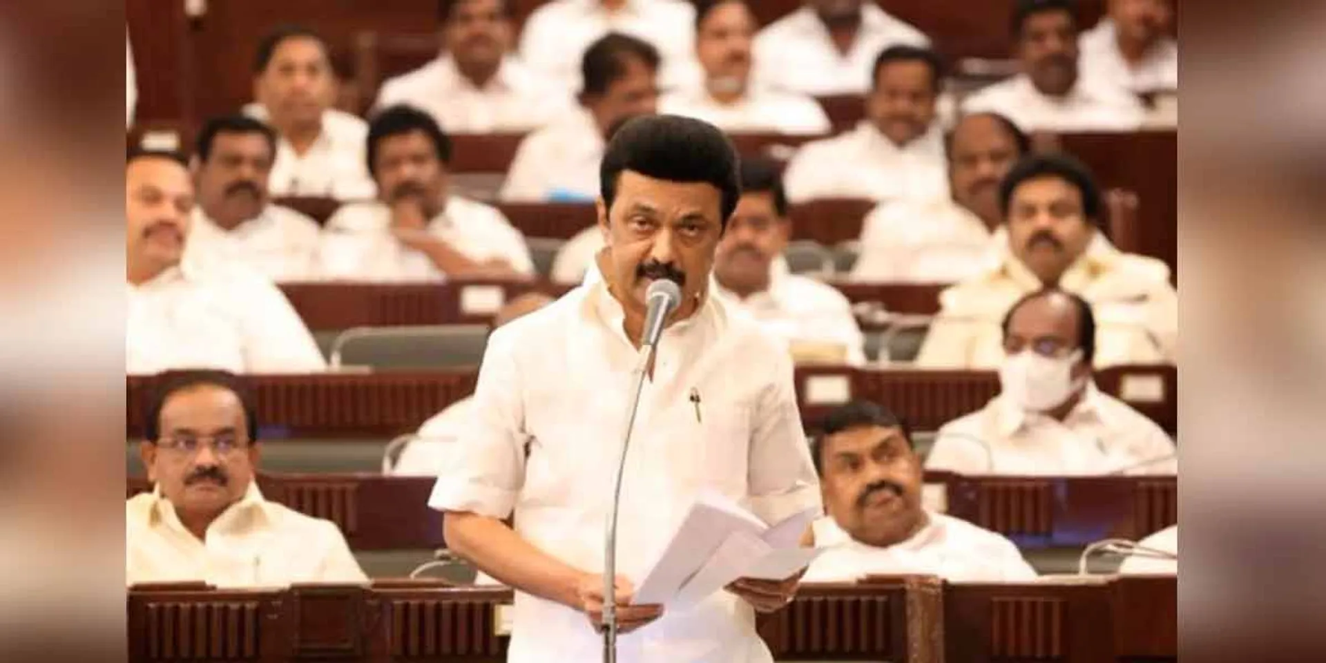 ''I'm a Delta guy too; I will stand firmly''- Chief Minister's speech in the assembly