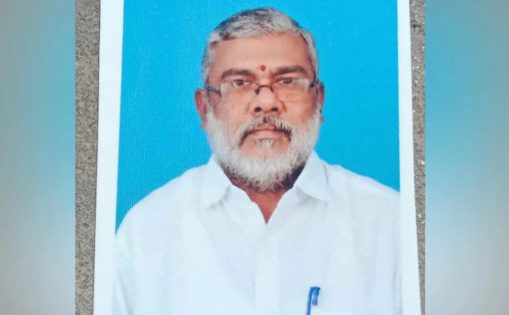 Attack on State President of Fair ration Shop Workers Union in broad daylight
