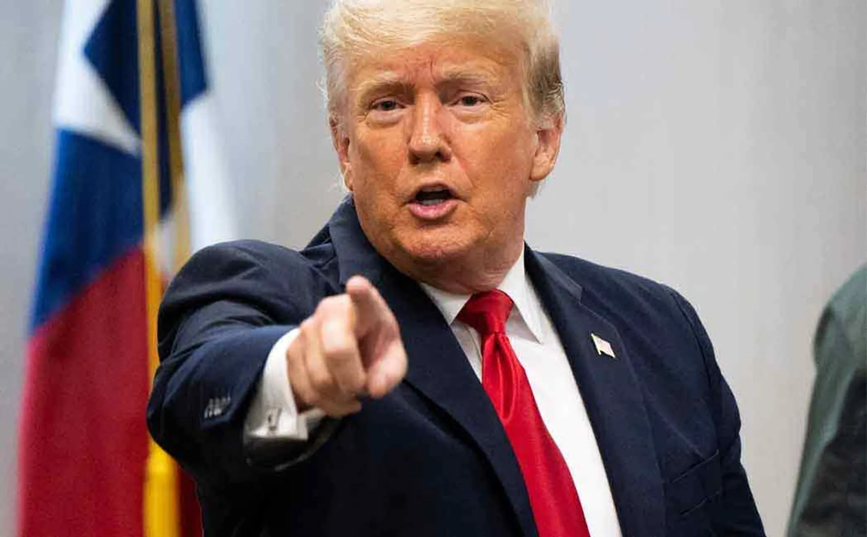 us former president donald trump case related court order