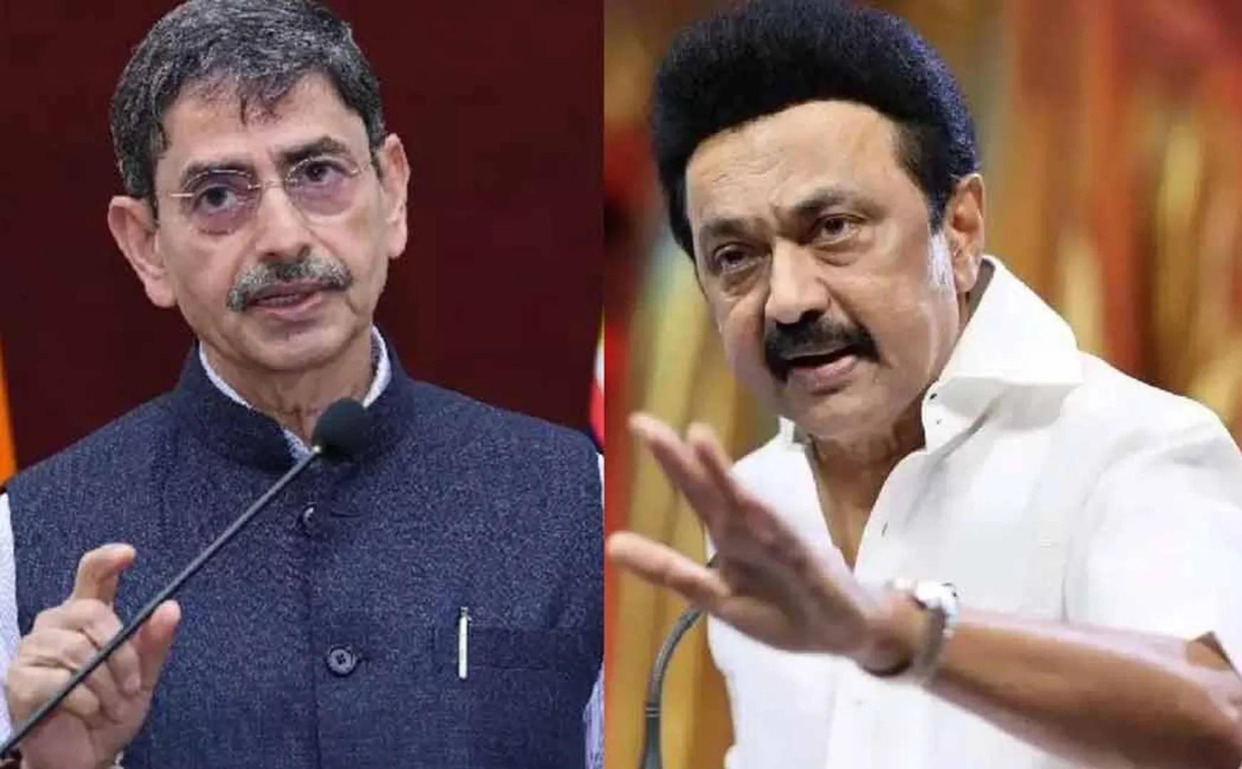 "It is not beautiful to put it on hold without bravely accepting or opposing it," the Chief Minister condemned the governor