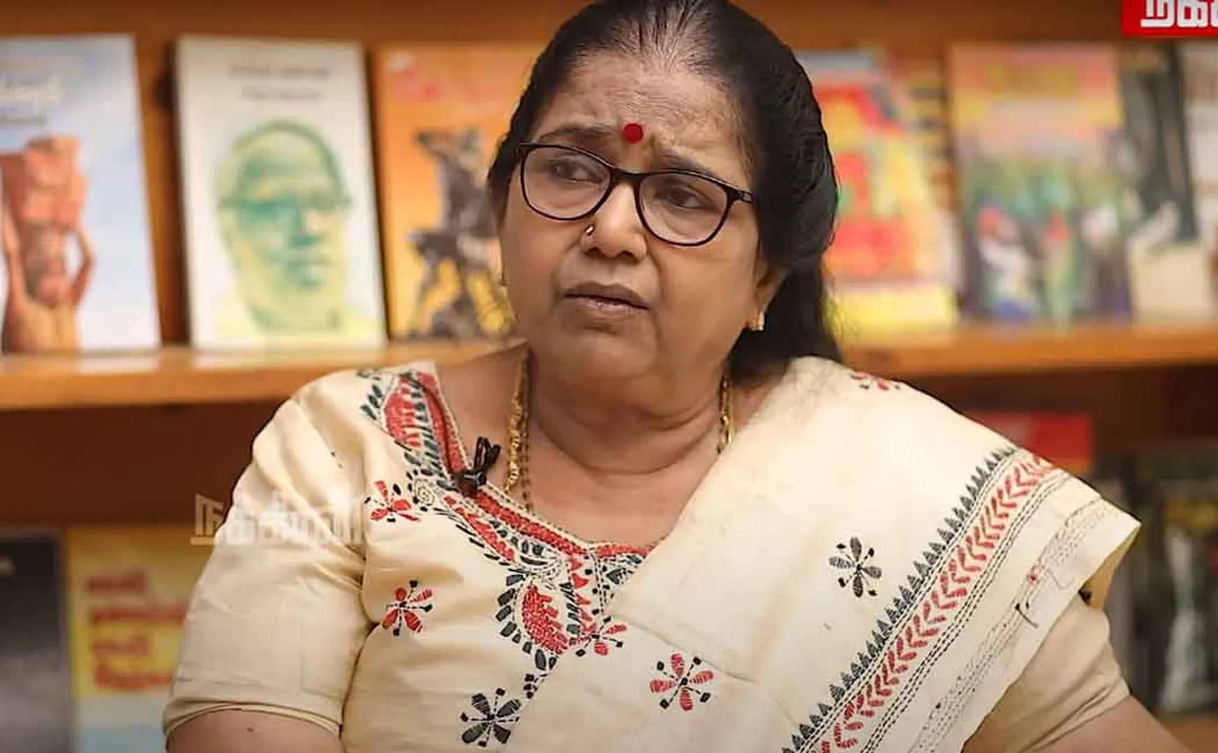  Thilagavathi IPS (Rtd) Thadayam : 05