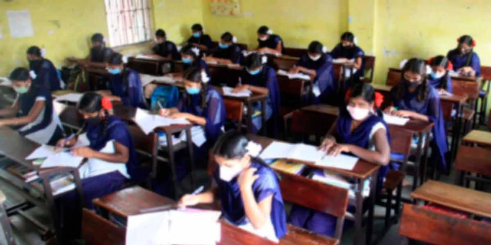 BJP leader arrested for leaking 10th class question paper