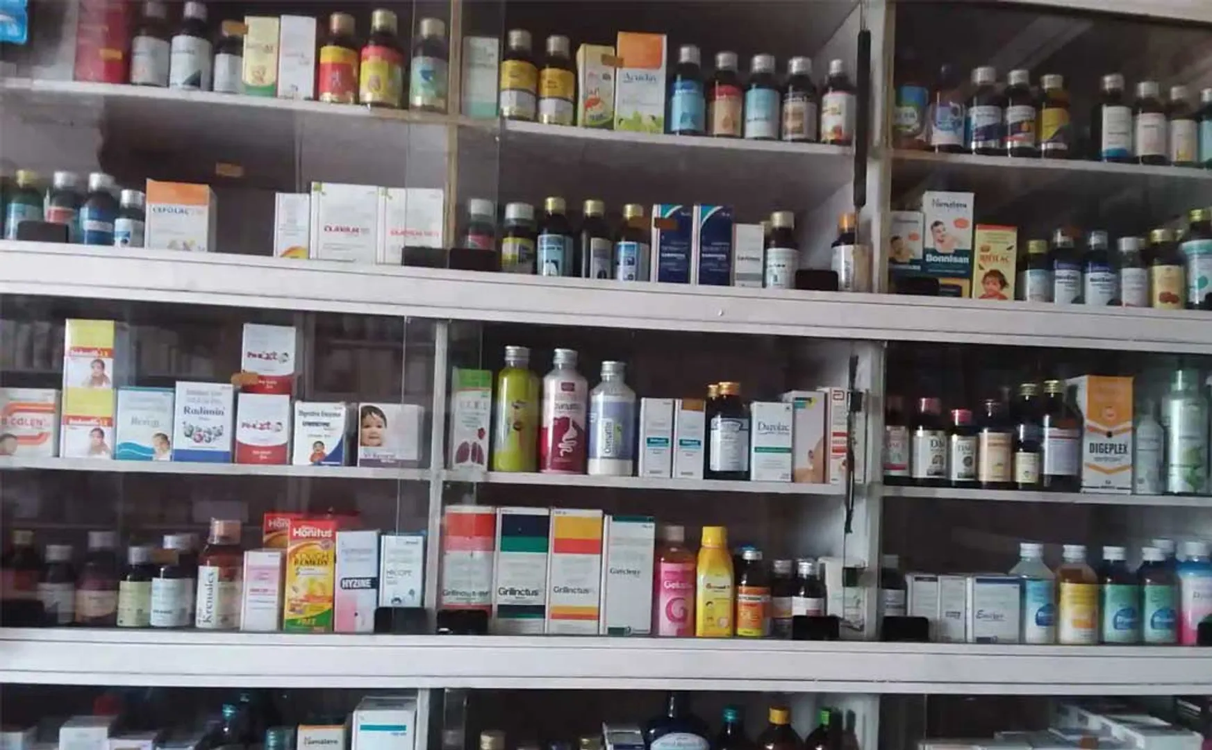 health dept Action will be taken against medical shops selling painkillers without a doctor's prescription
