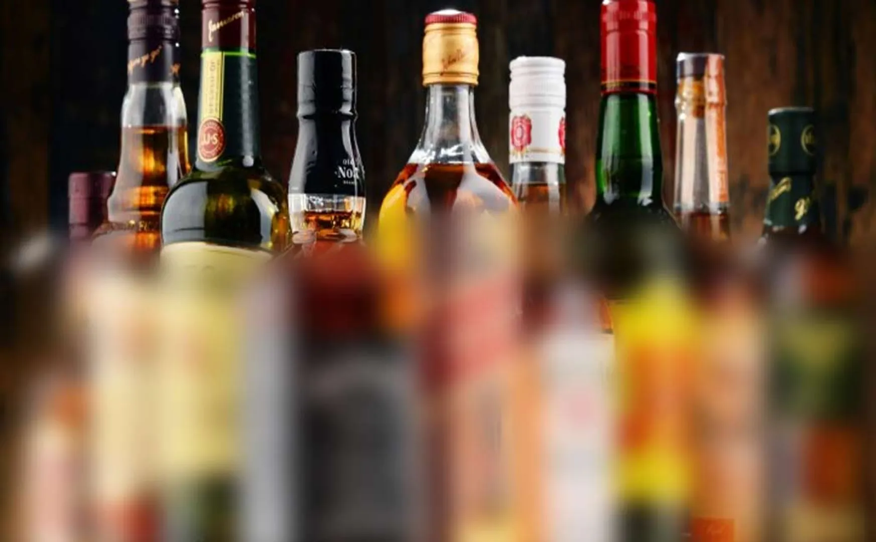 old man lost their life because not pay for the alcohol