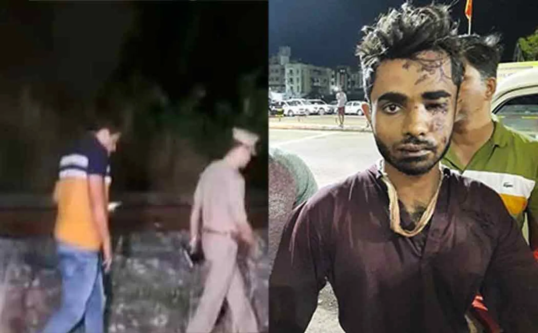 kerala train fire incident released police investigation