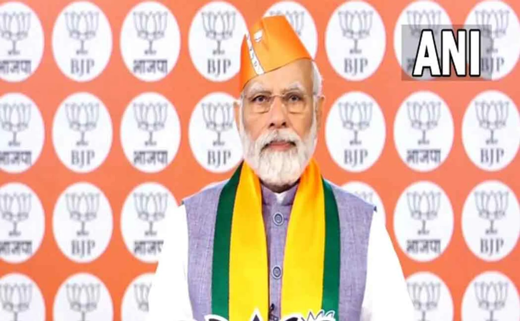 narendra modi speech in bjp foundation day meeting