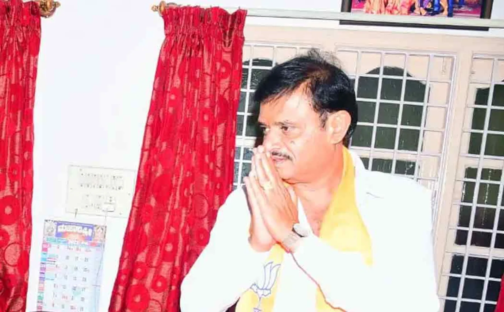 karnataka bjp horticulture minister munirathna hate speech police filed case
