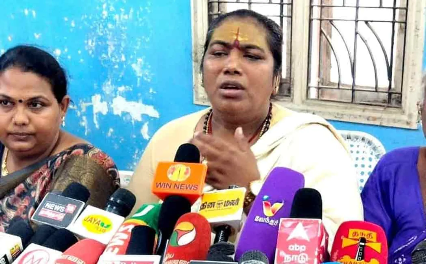 transgender request for kallakurichi koothandavar temple related issue