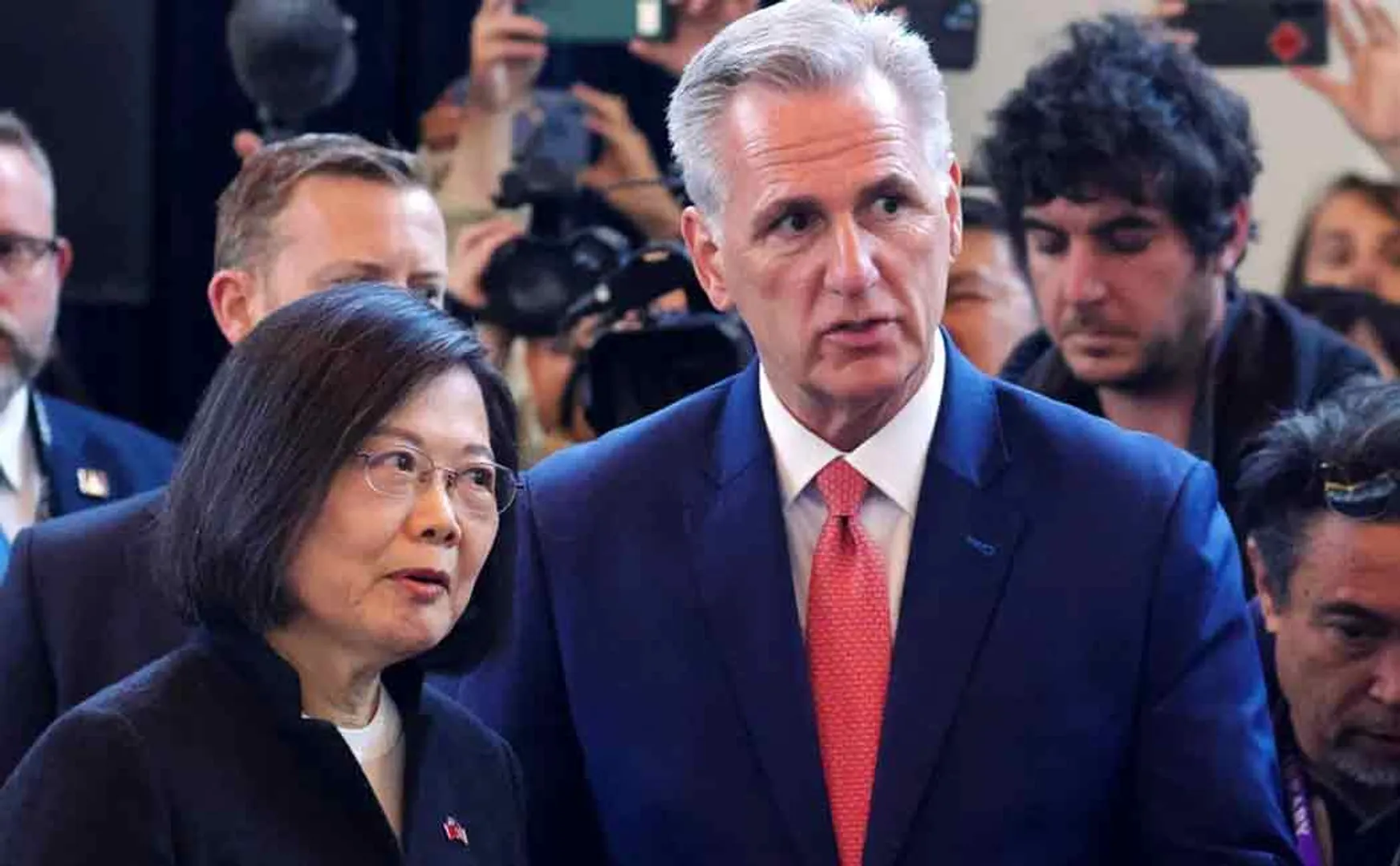 china taiwan america recent international issue