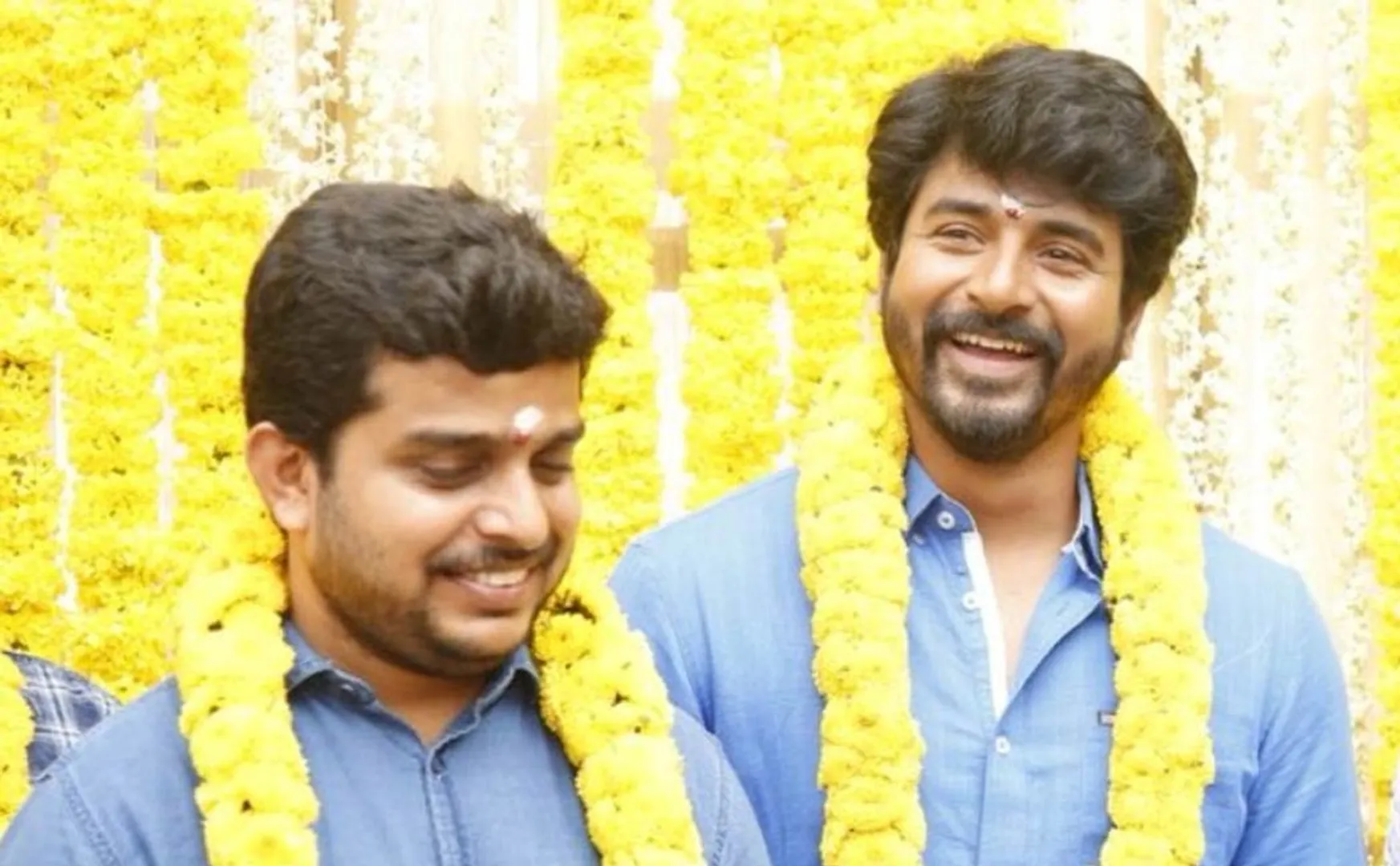 Sivakarthikeyan again collaborate with Ayalan director 