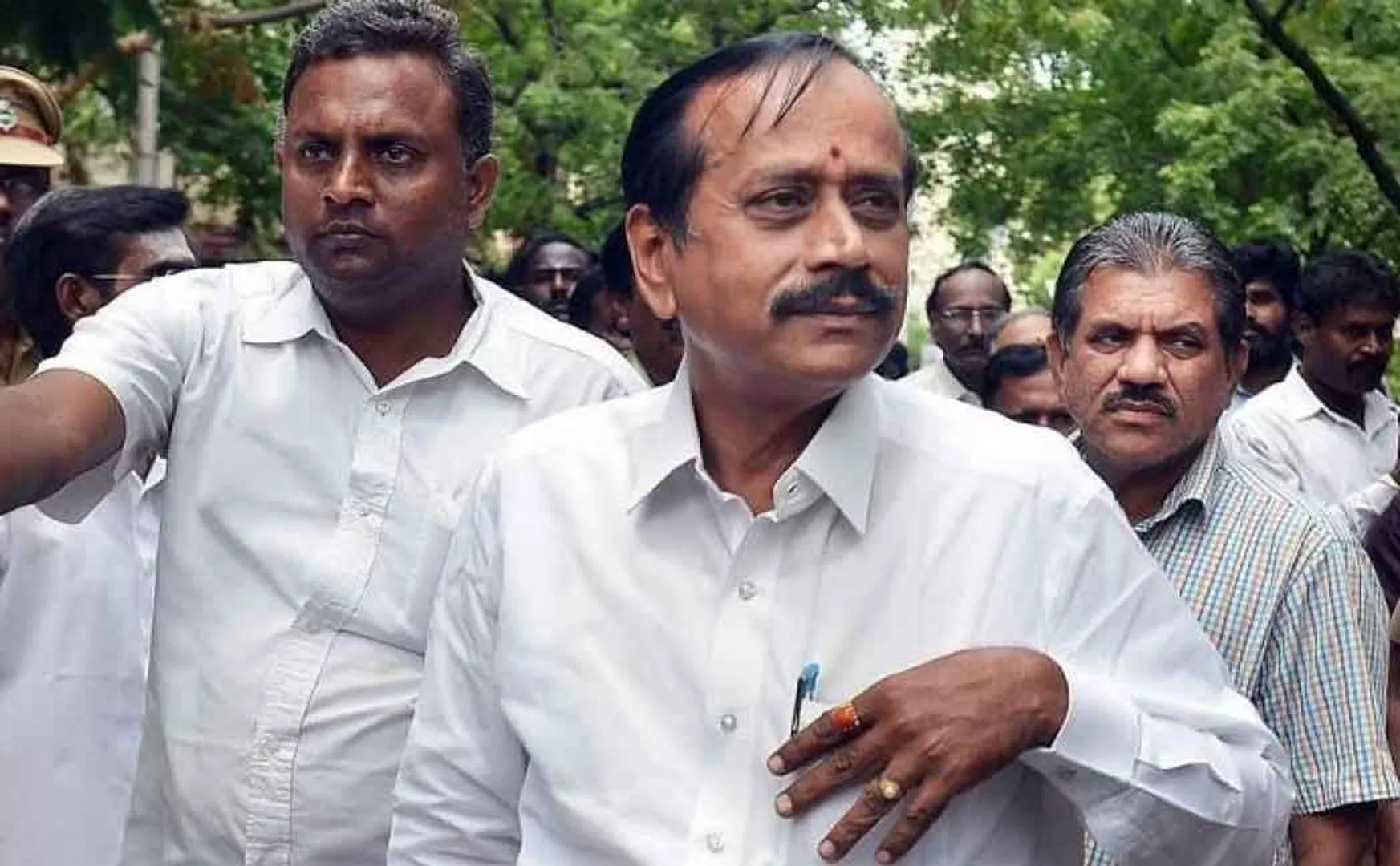 H King's Declaration; BJP shock!