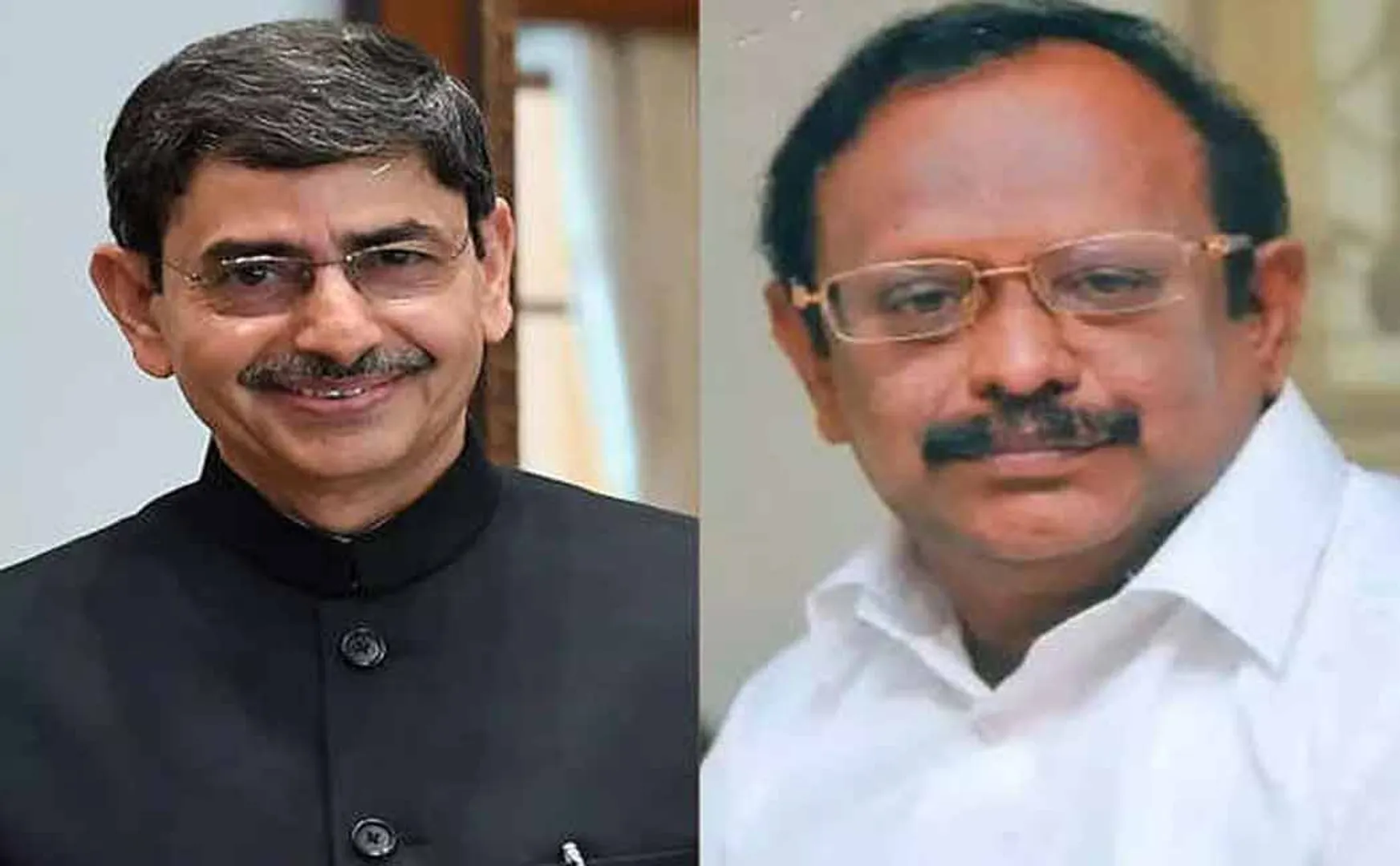 "Now he has come as a politician" Minister Raghupathi