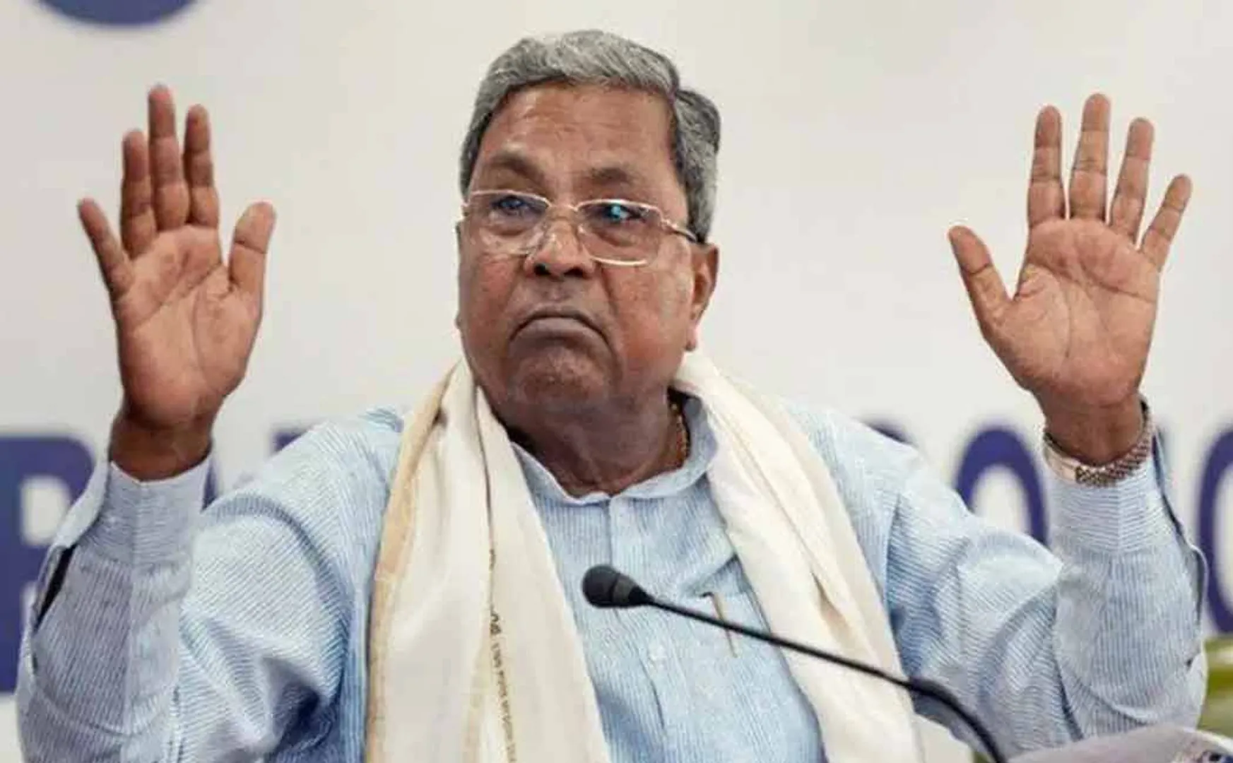 Siddaramaiah will retire from election politics!