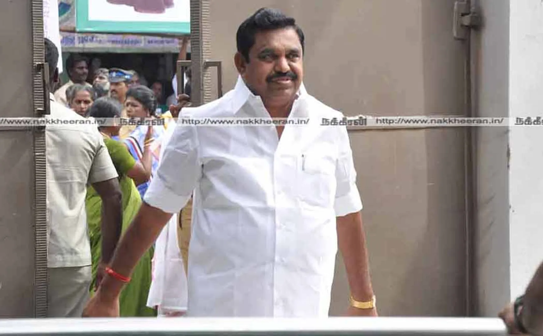 Edappadi Palanisamy petition in Delhi highcourt  