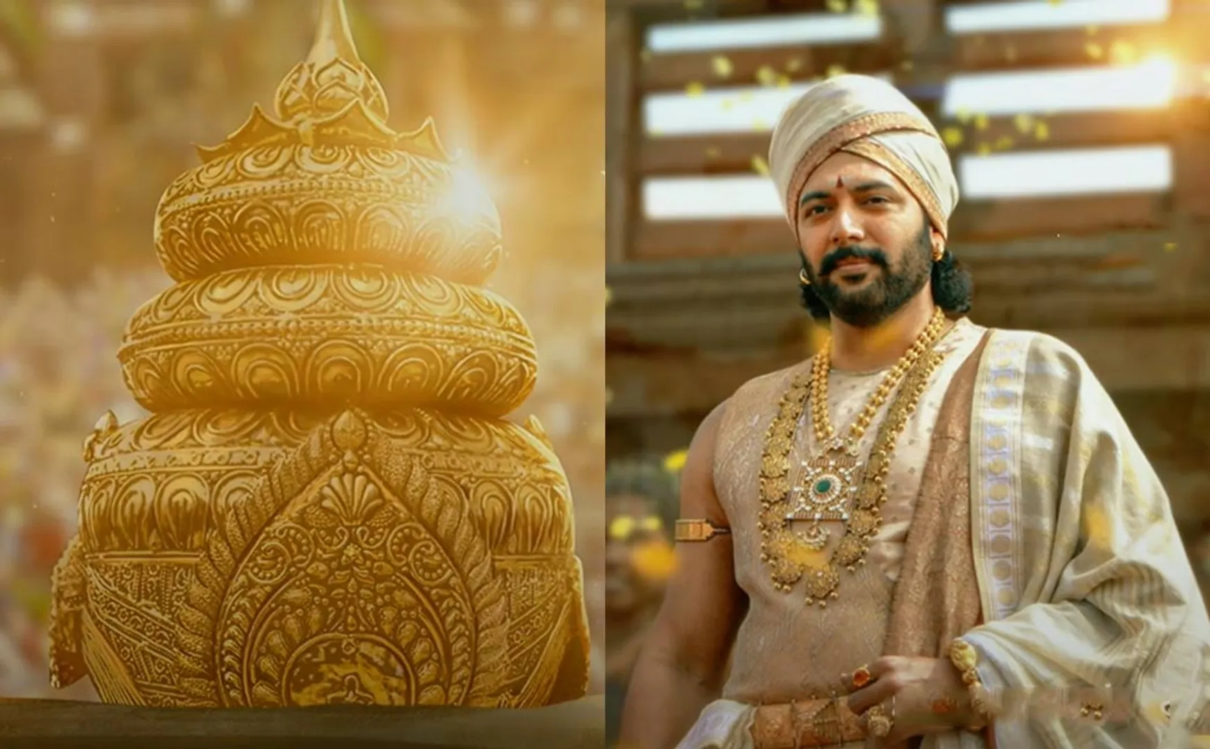 ponniyin selvan 2 Veera Raja Veera  Lyrical video released