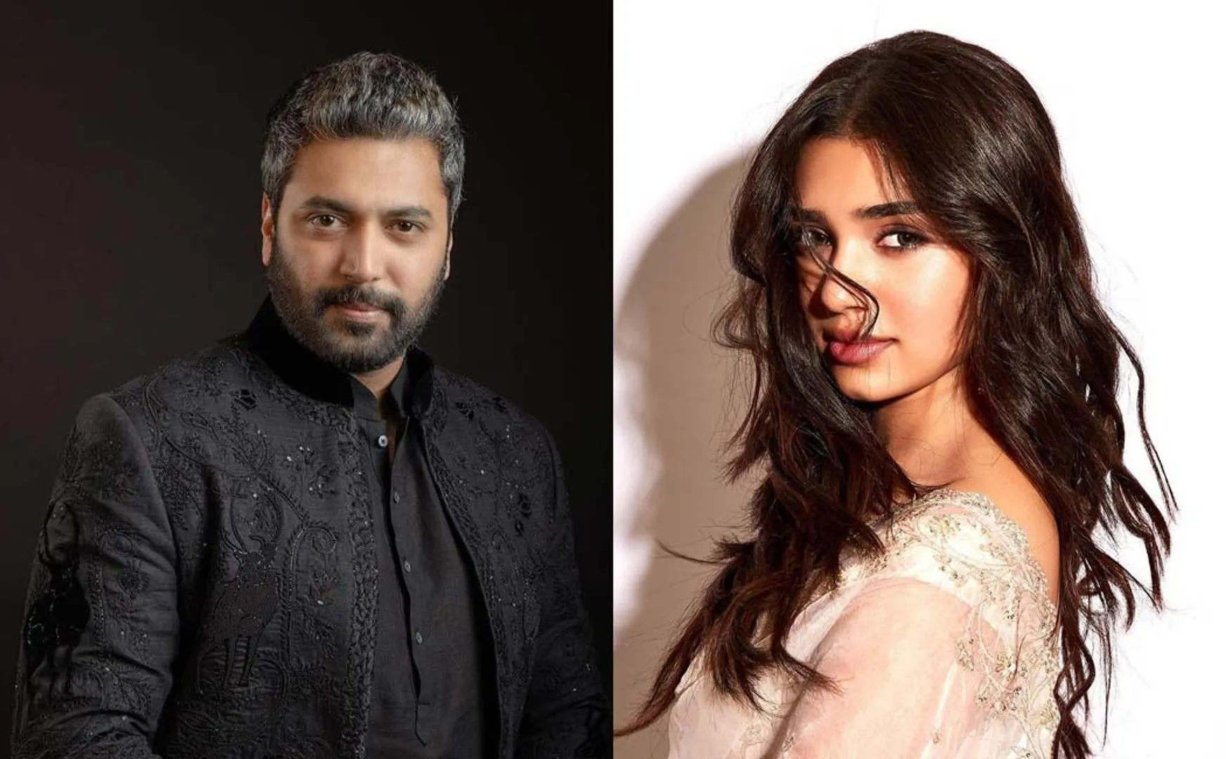 Krithi Shetty make his kollywood entry with jayam ravi movie 
