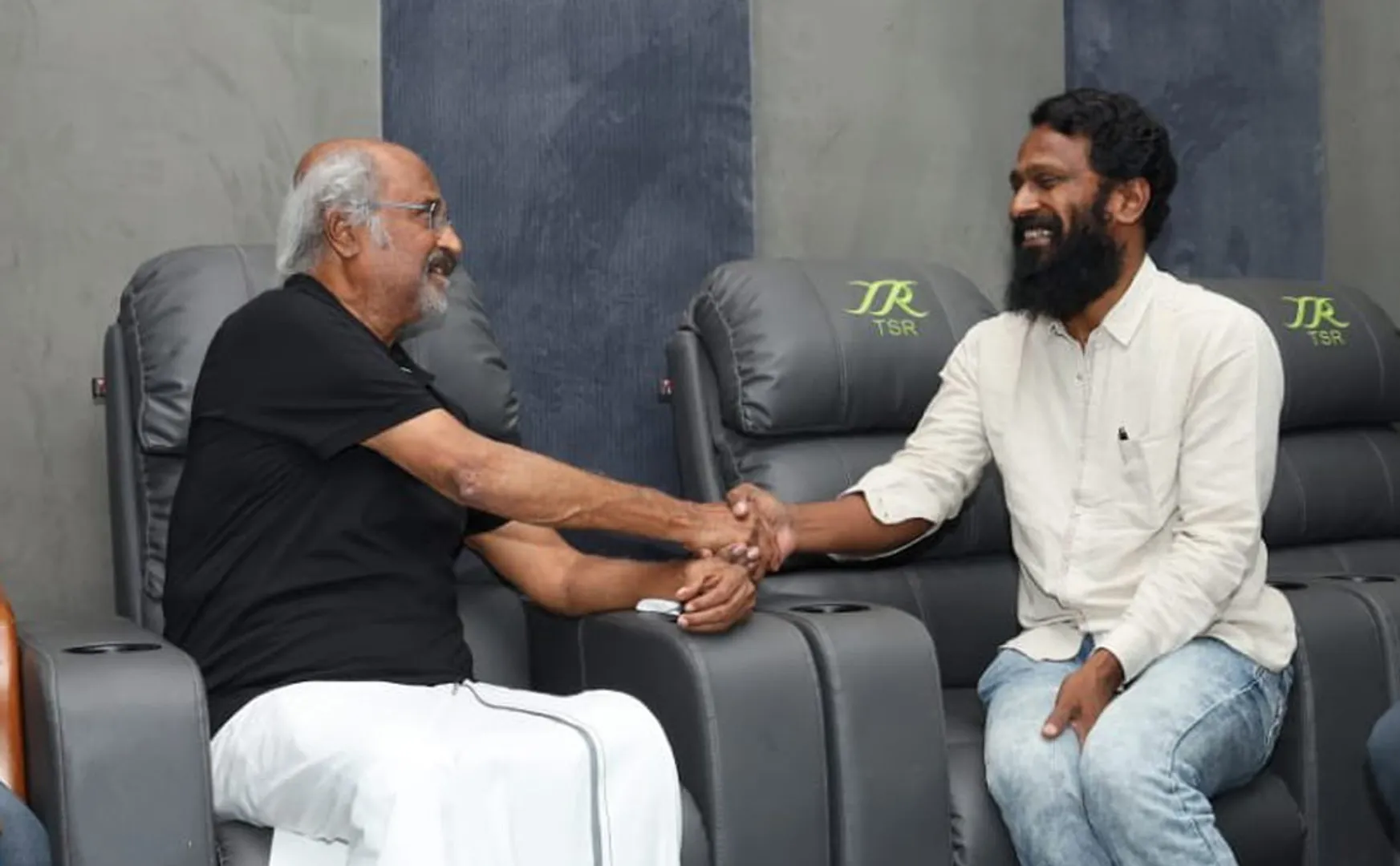 rajini about vetrimaaran viduthalai 